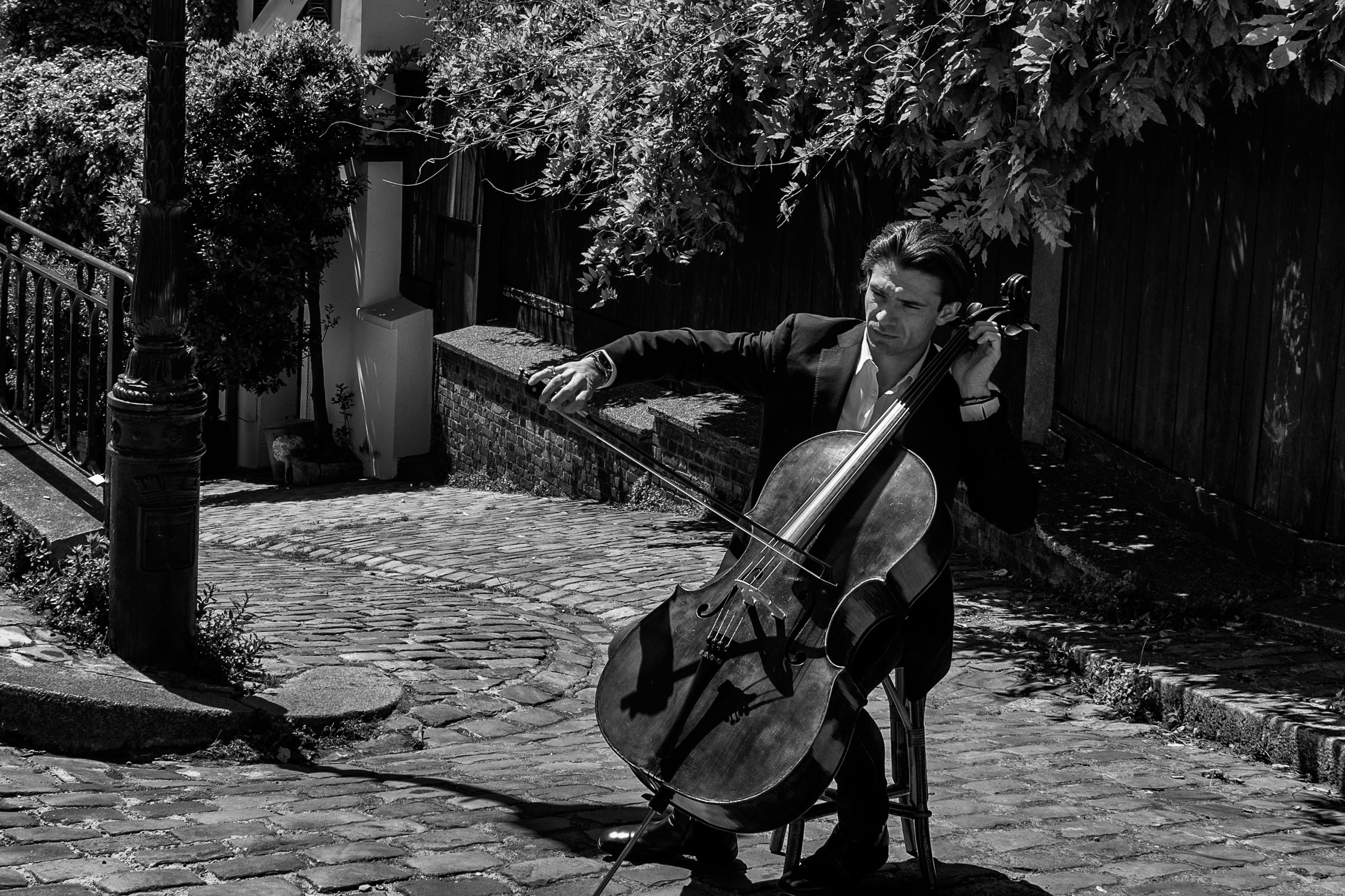 Gautier Capuçon. Foto: Anoush Abrar.