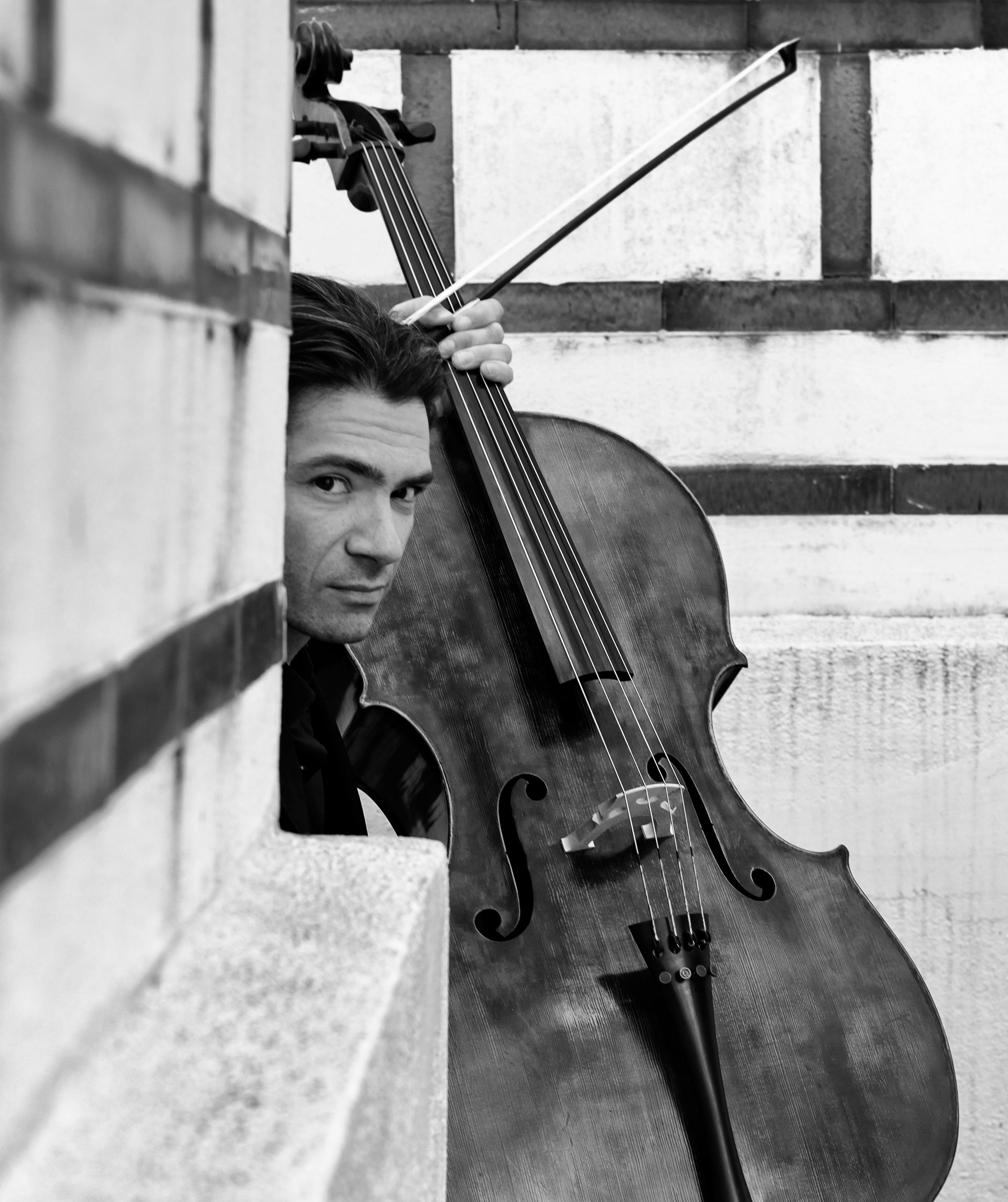 Gautier Capuçon. Foto: Anoush Abrar.