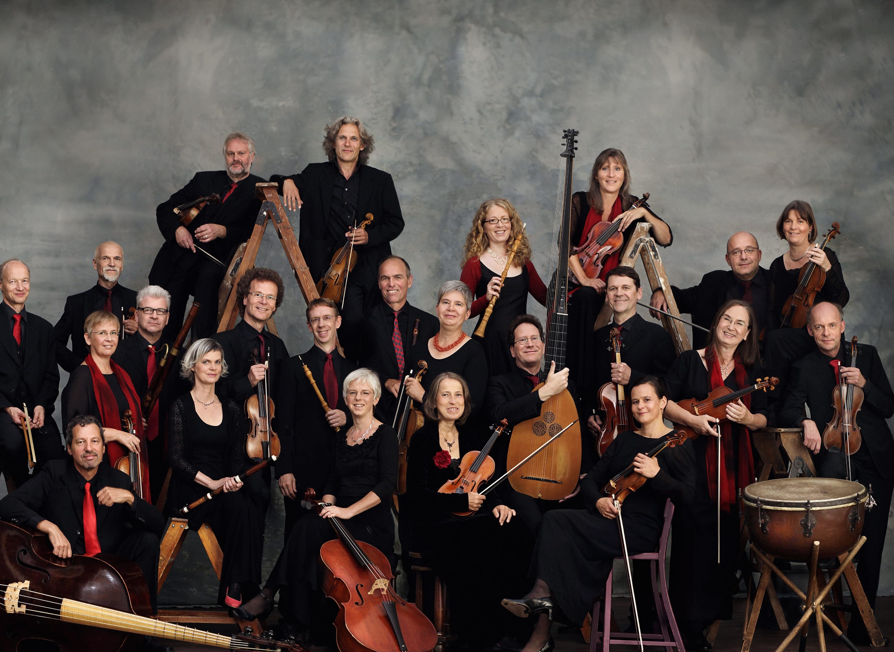 Akademie Für Alte Musik . Foto: Uwe Arens