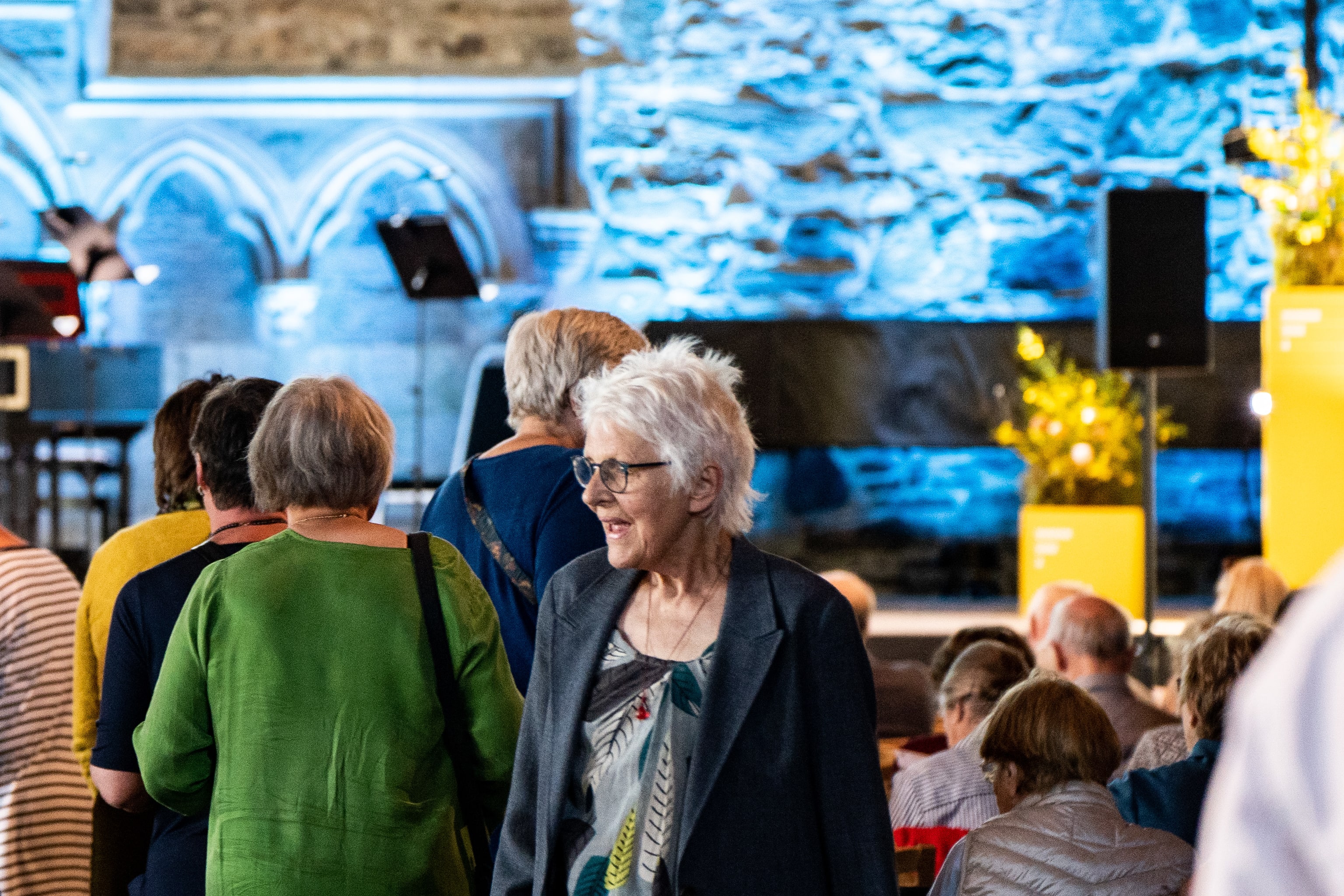 Isabelle Faust & Akademie Für Alte Musik Berlin. Foto: Synne Sofi Bårdsdatter Bønes