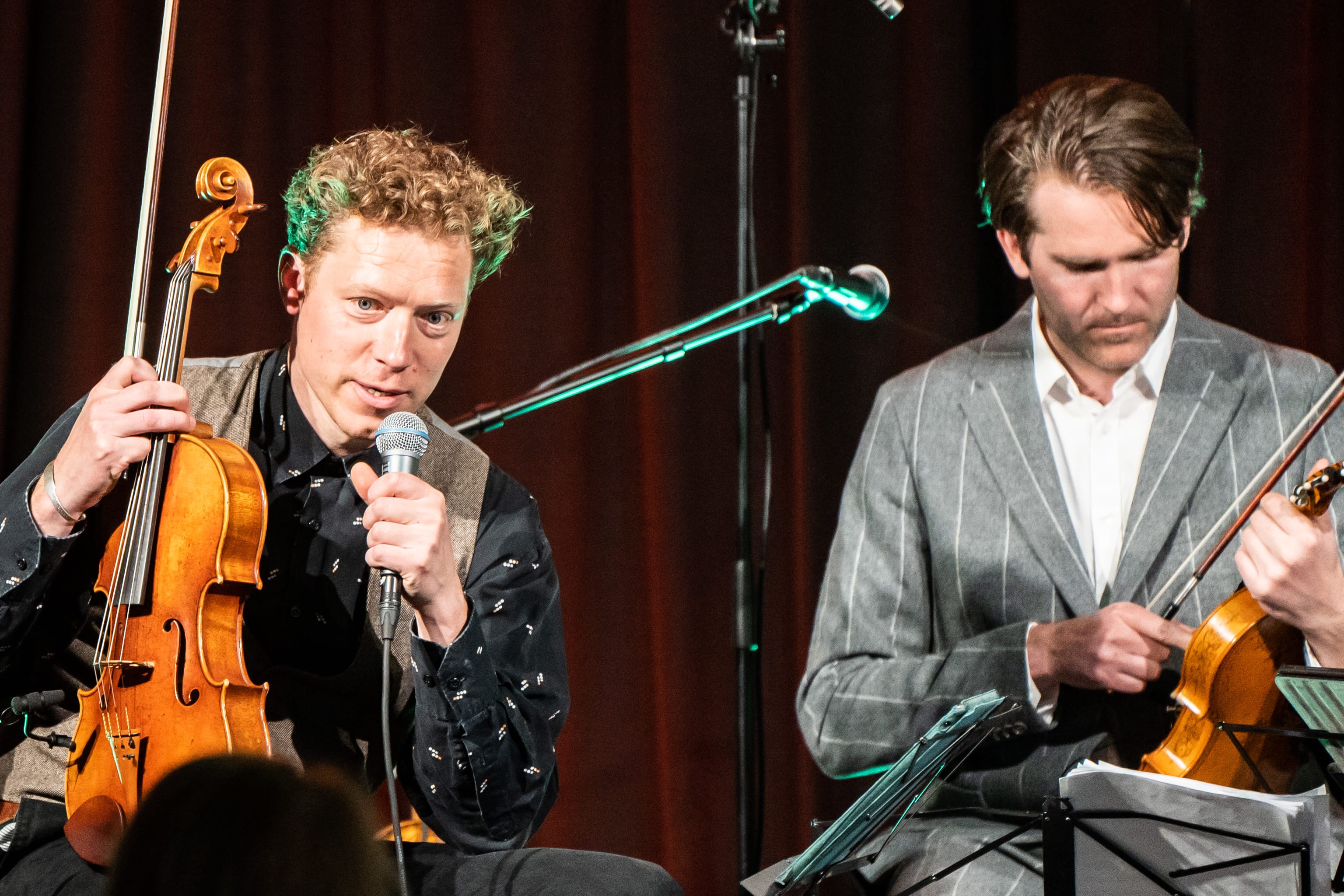 Lodestar Trio. Foto: Synne Sofi Bårdsdatter Bønes