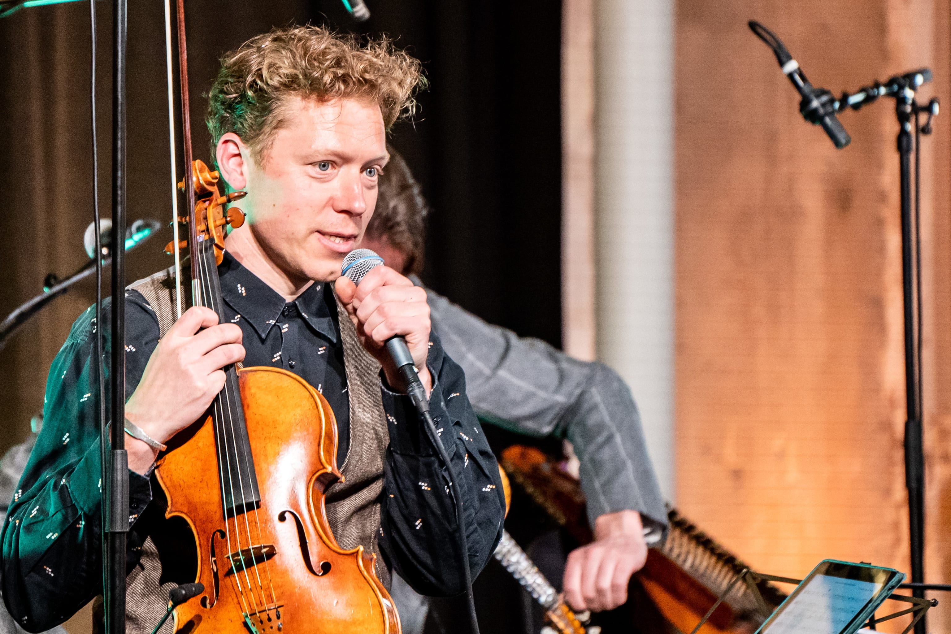 Lodestar Trio. Foto: Synne Sofi Bårdsdatter Bønes