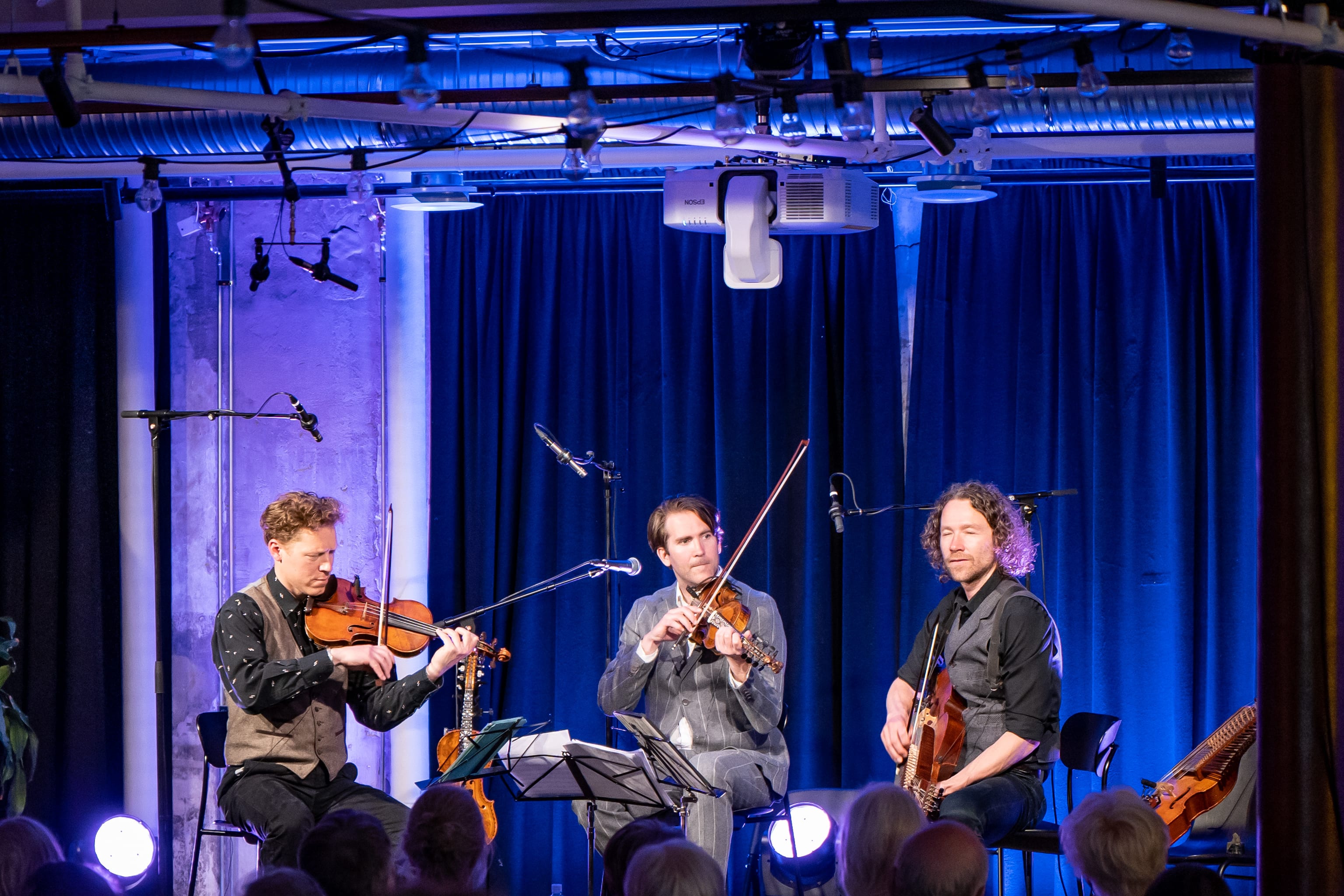 Lodestar Trio. Foto: Synne Sofi Bårdsdatter Bønes