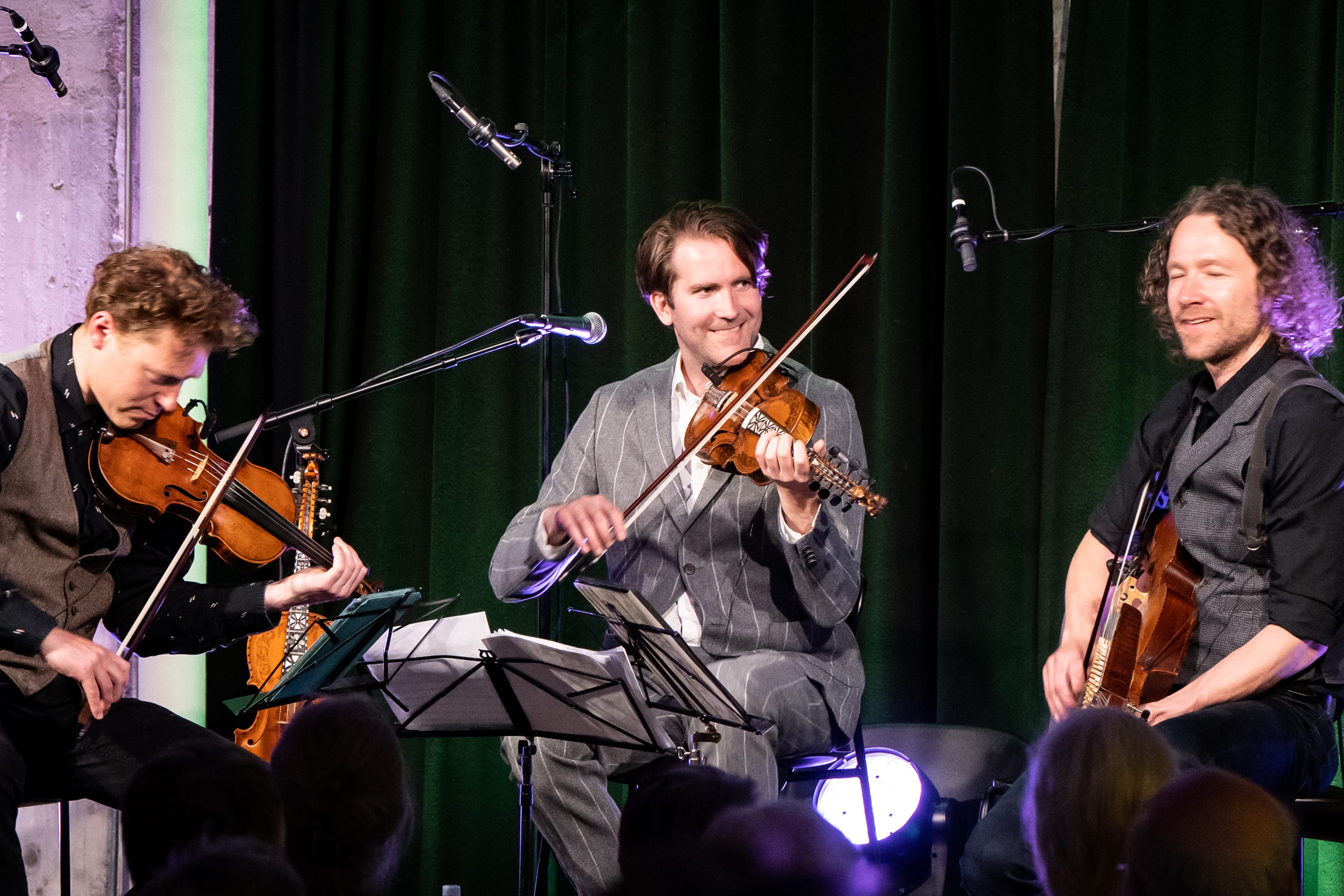 Lodestar Trio. Foto: Synne Sofi Bårdsdatter Bønes