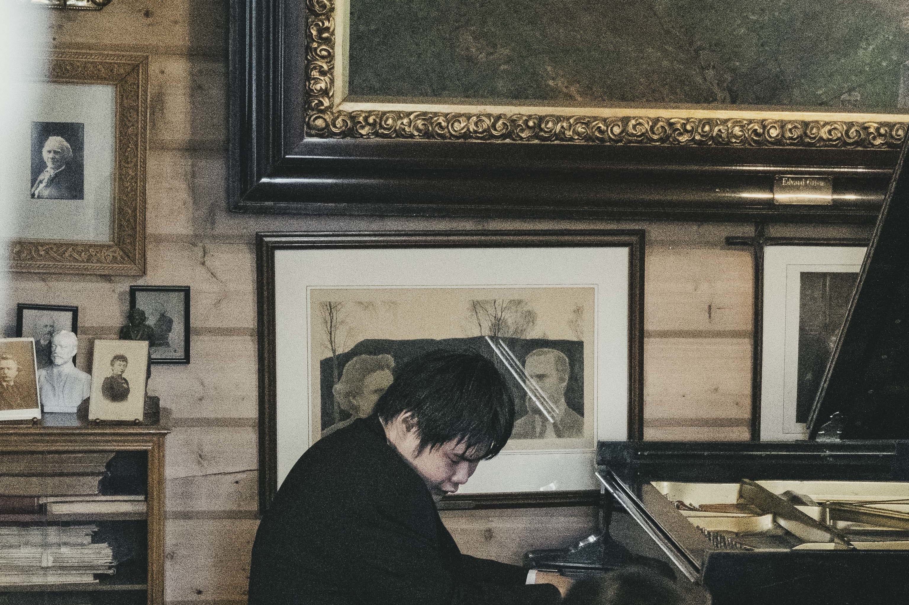 Nobuyuki Tsujii. Foto: Thor Brødreskift