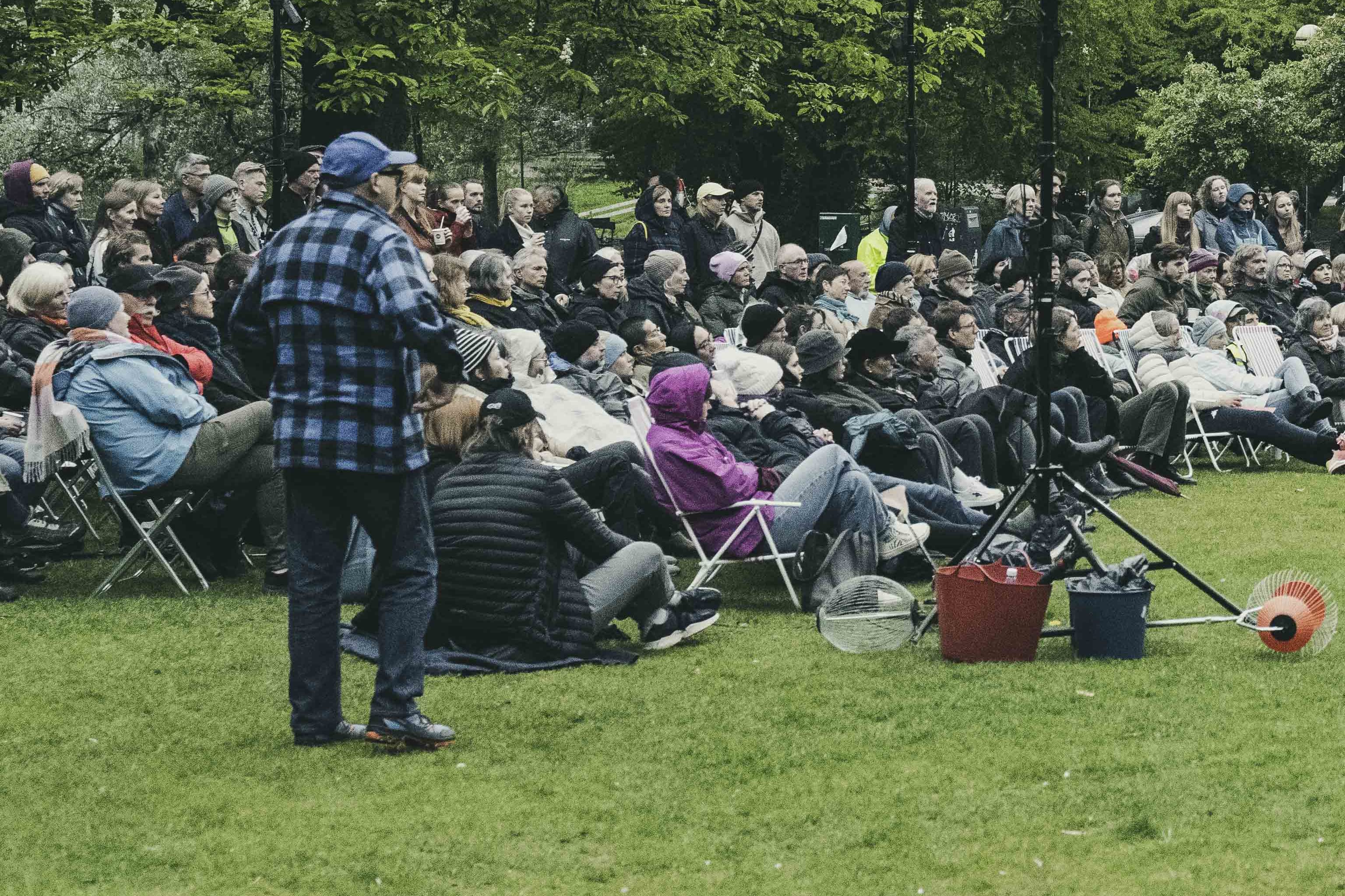 Null Til Uendelig. Foto: Thor Brødreskift