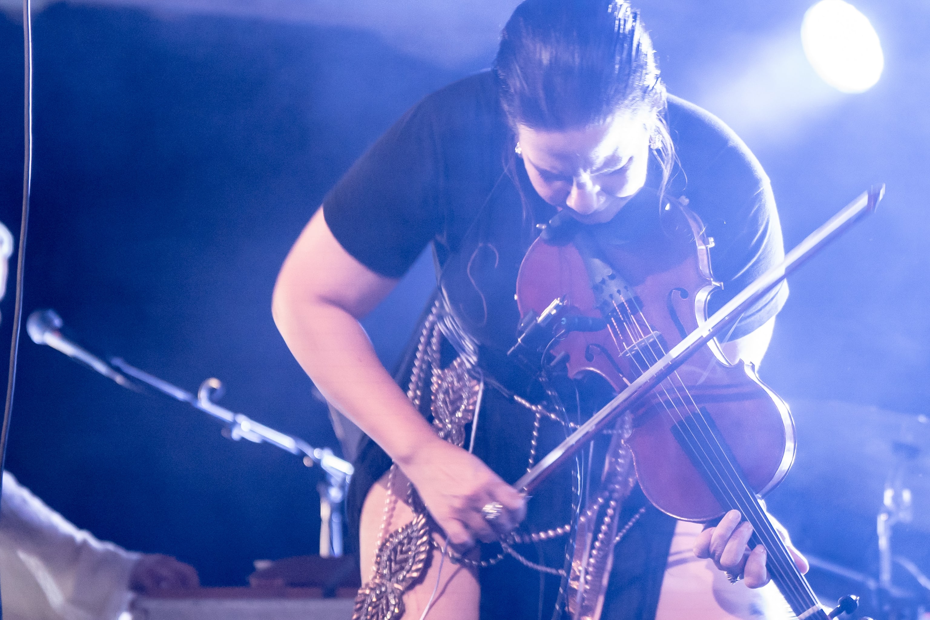 Sara Parkman. Foto: Synne Sofi Bårdsdatter Bønes