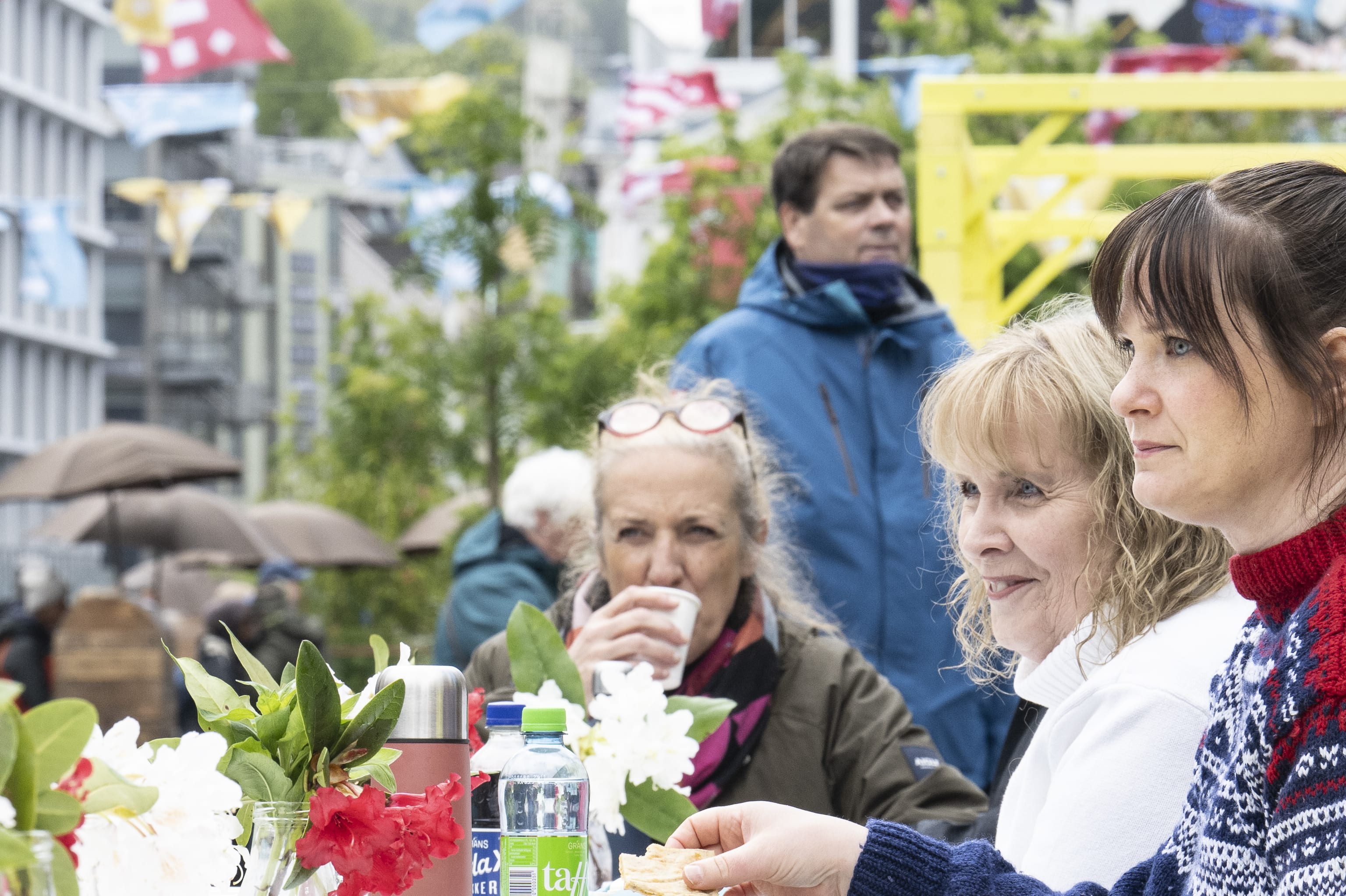 Søndagsbrunsj. Foto: Thor Brødreskift