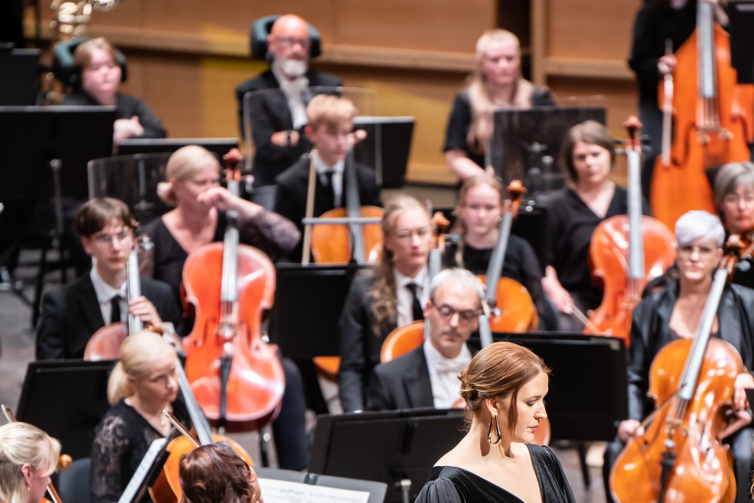 Verdis Requiem. Foto: Synne Sofi Bårdsdatter Bønes