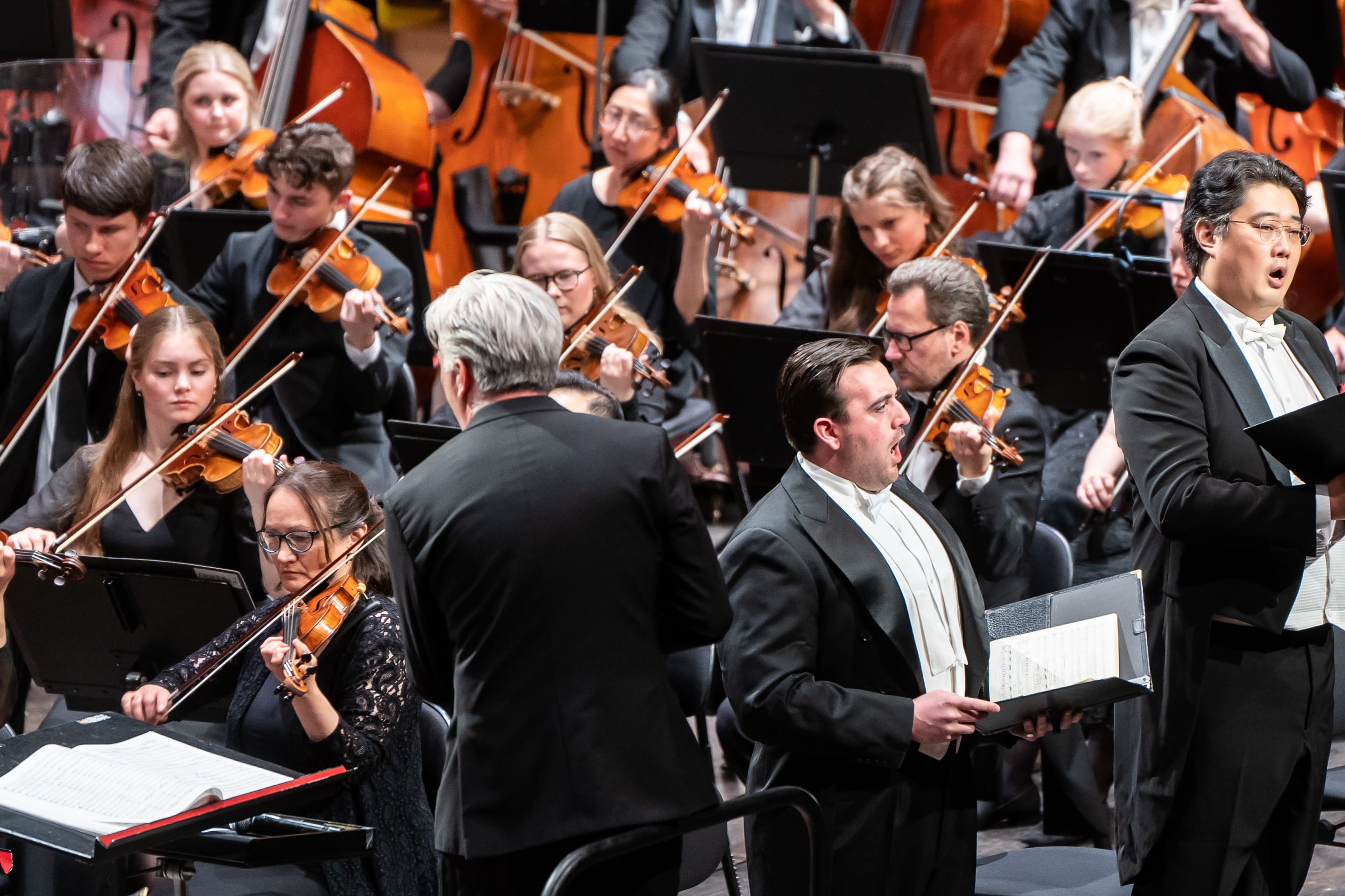 Verdis Requiem. Foto: Synne Sofi Bårdsdatter Bønes