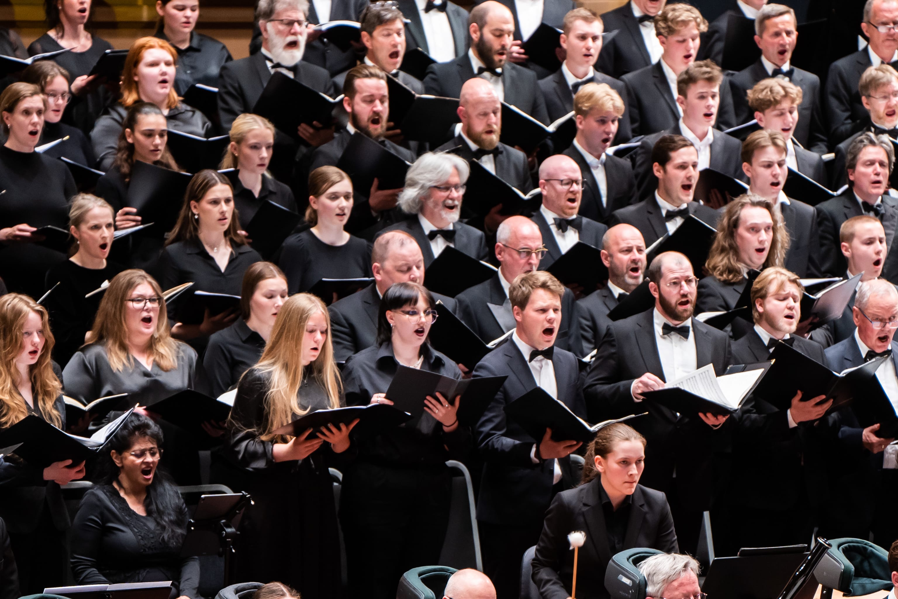 Verdis Requiem. Foto: Synne Sofi Bårdsdatter Bønes