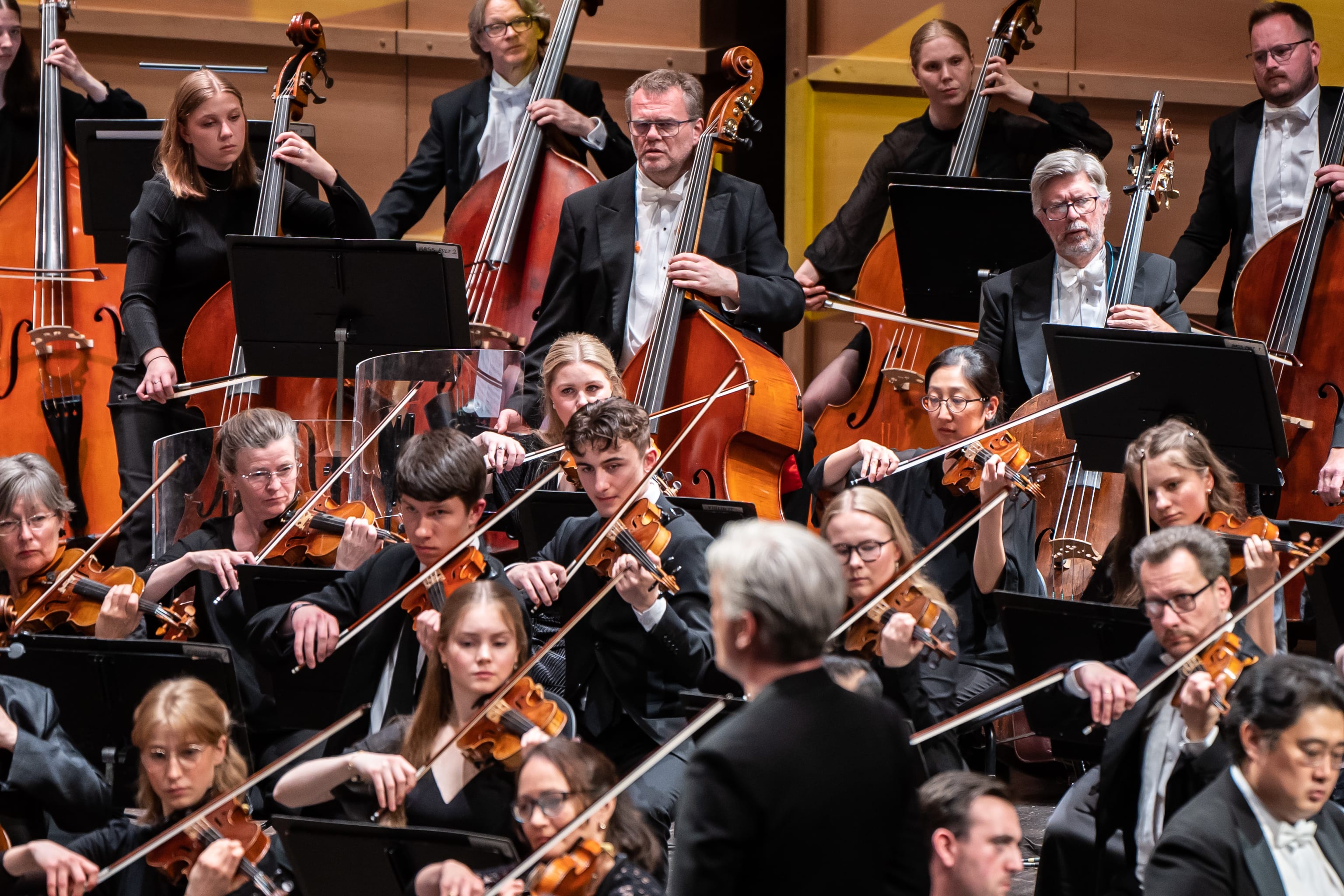 Verdis Requiem. Foto: Synne Sofi Bårdsdatter Bønes