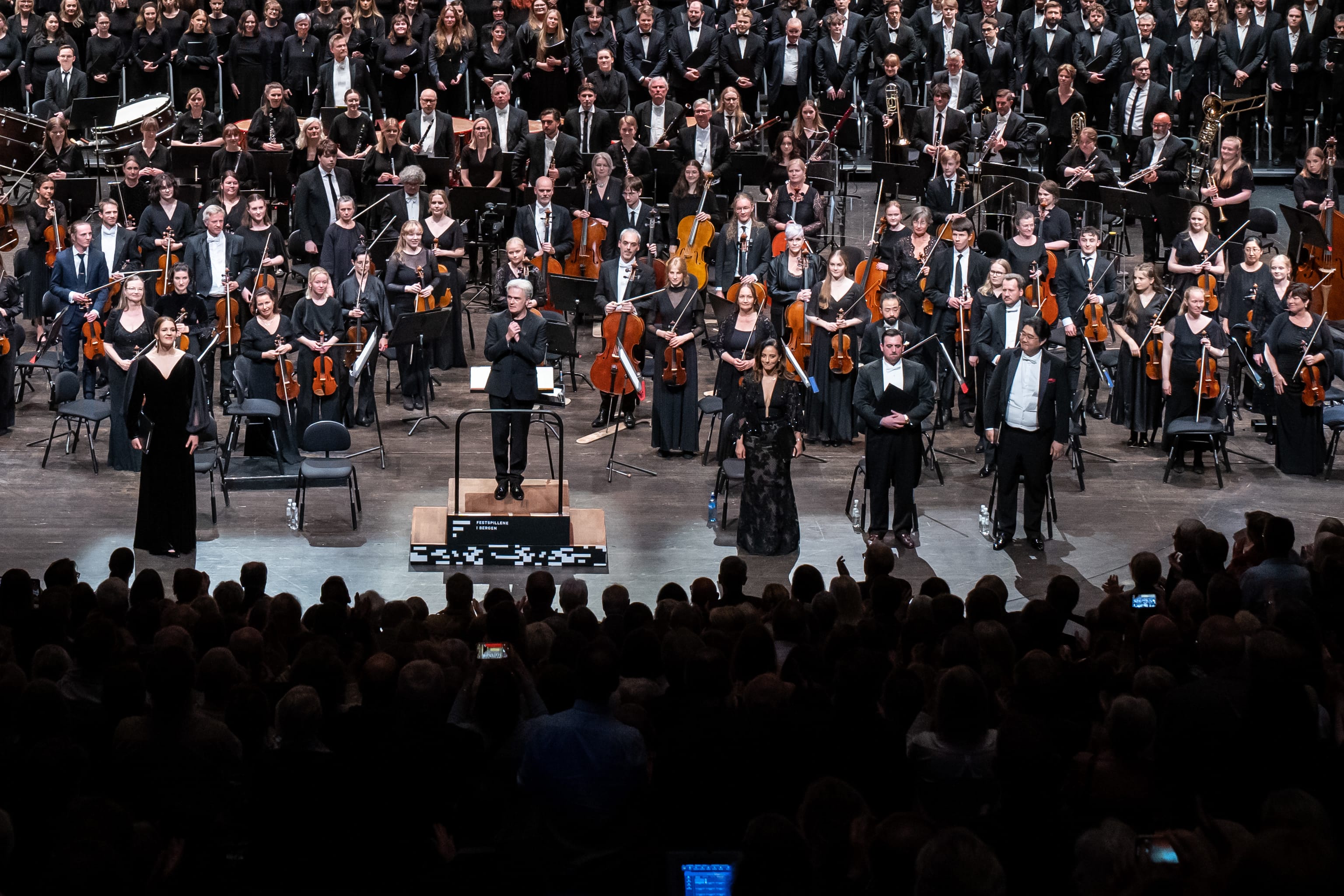 Verdis Requiem. Foto: Synne Sofi Bårdsdatter Bønes