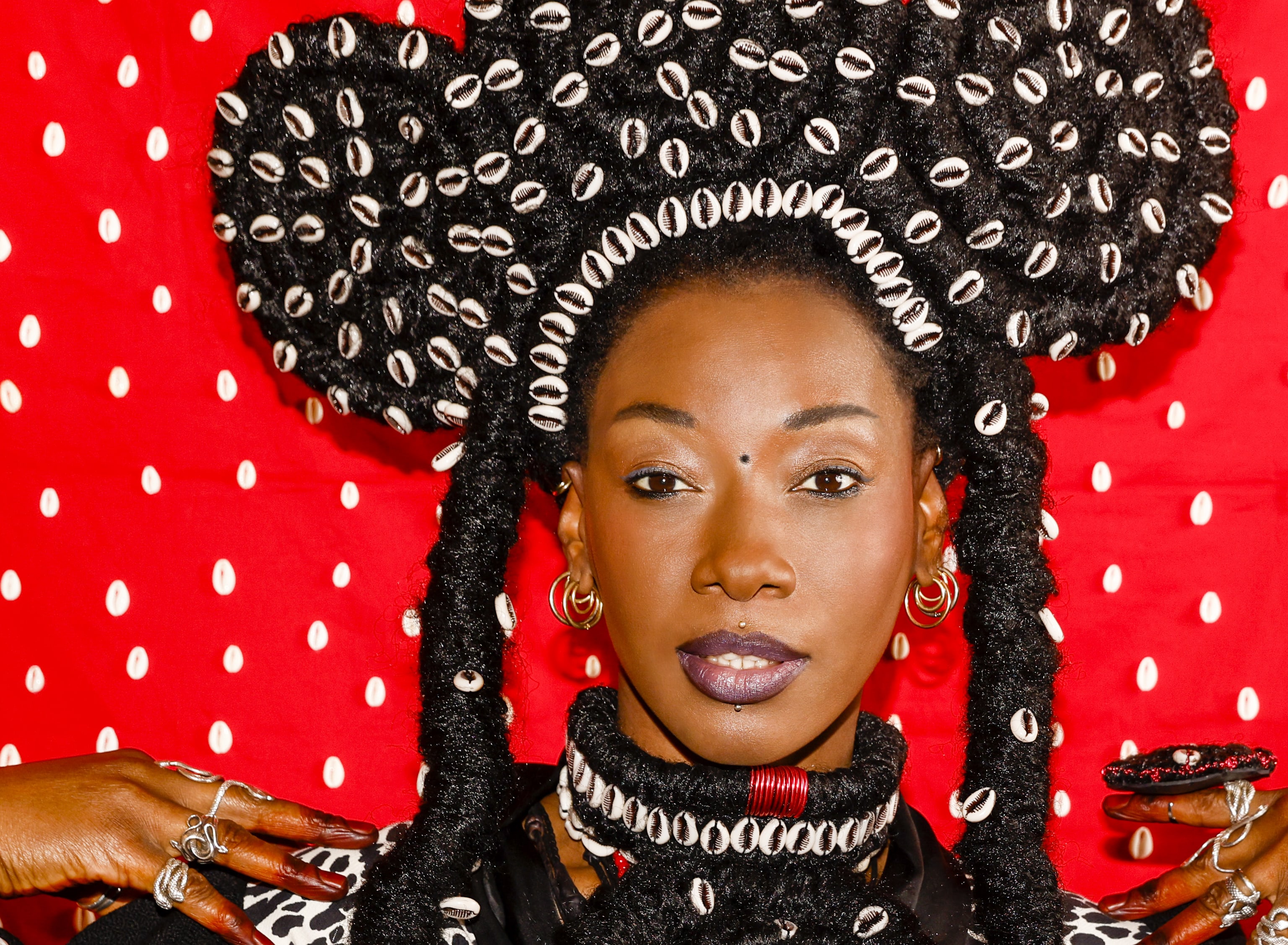 Fatoumata Diawara Photo: Shelby Duncan