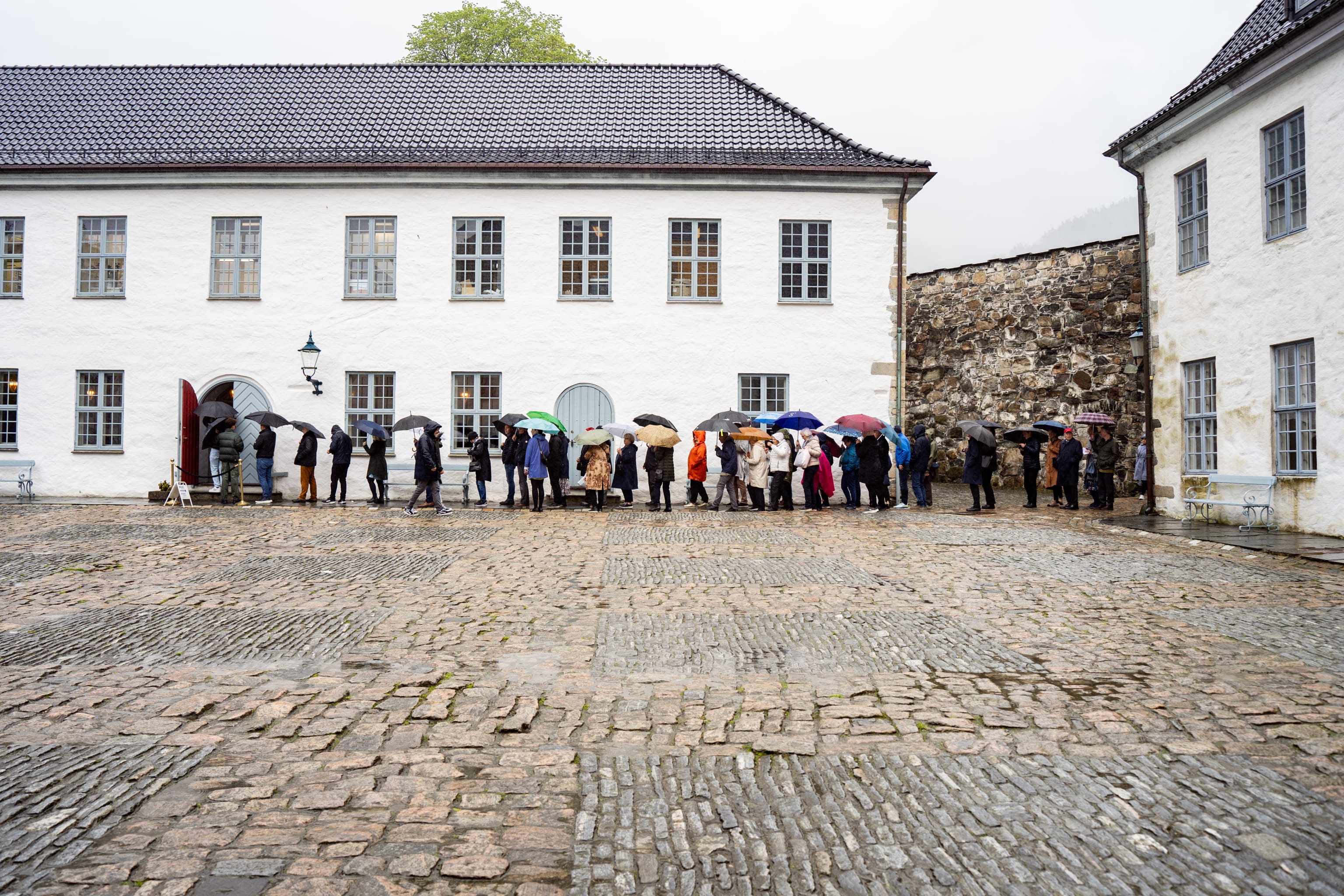 Håkonshallen. Foto: Synne S.B. Bønes