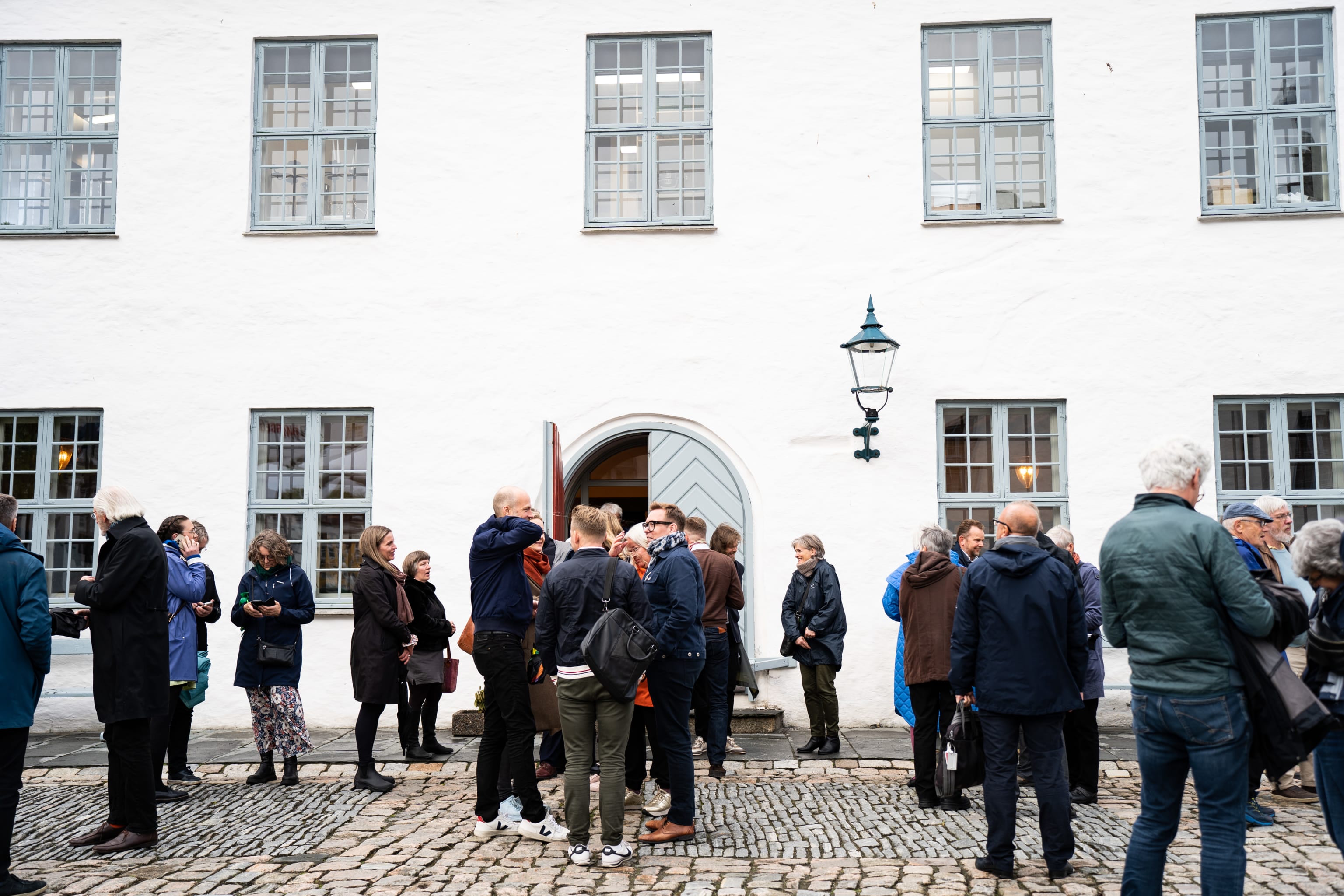 Håkonshallen. Foto: Synne S.B. Bønes