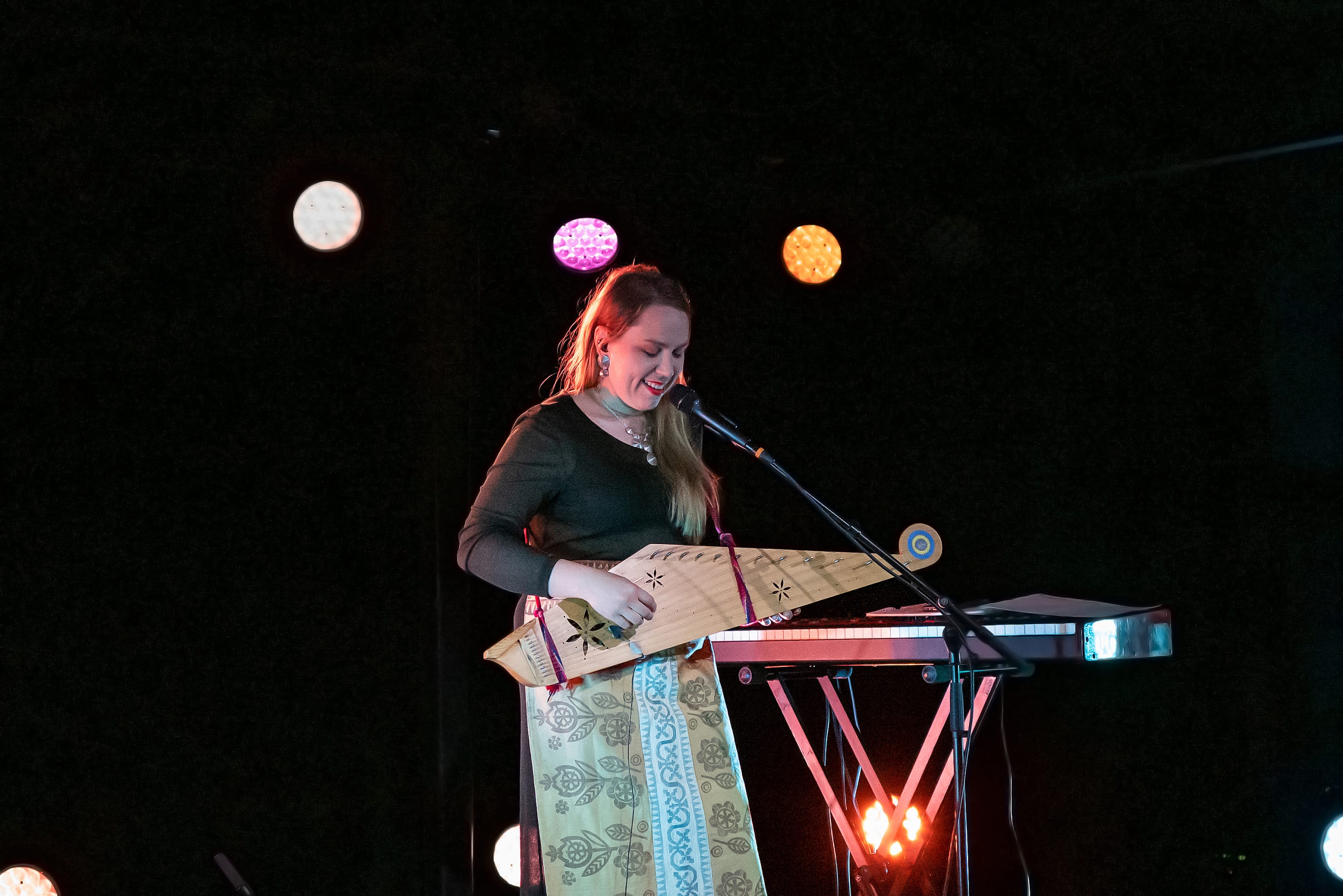Mari Kalkun. Foto: Johanne Karlsrud