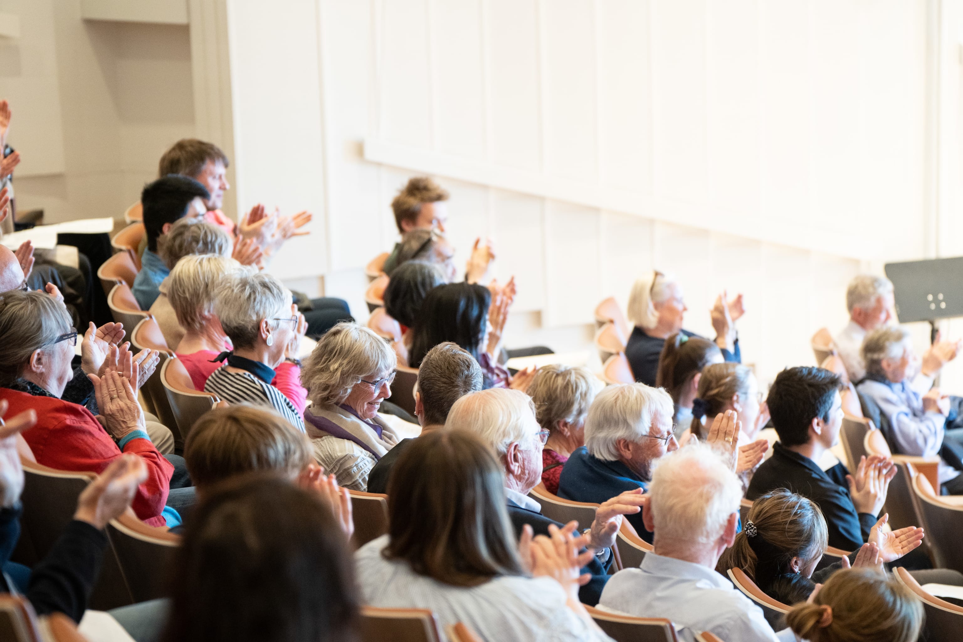 Mesterklassekonsert 2023. Foto: Synne Sofi Bårdsdatter Bønes