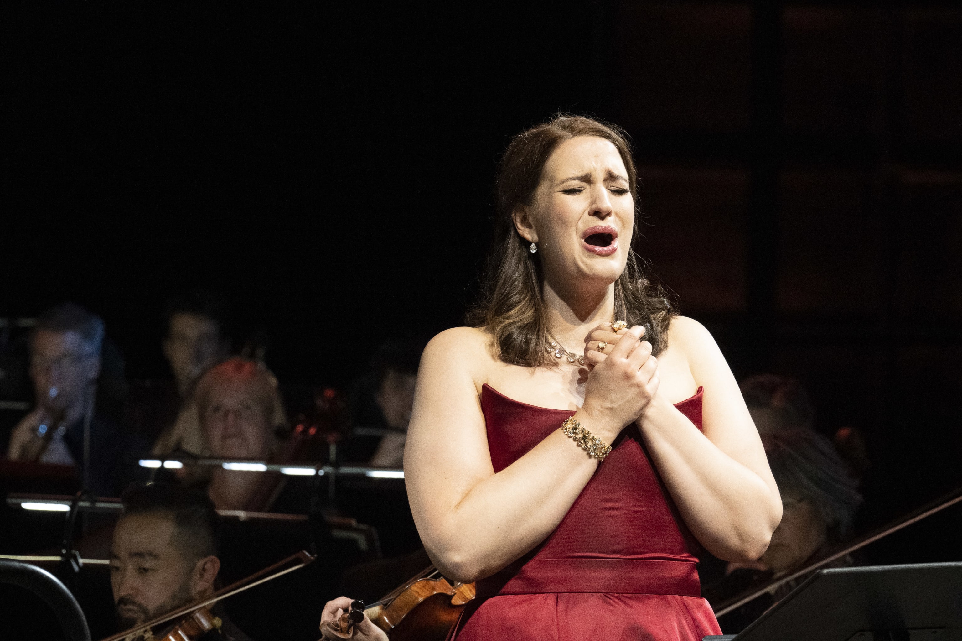 Tosca. Foto: Thor Brødreskift