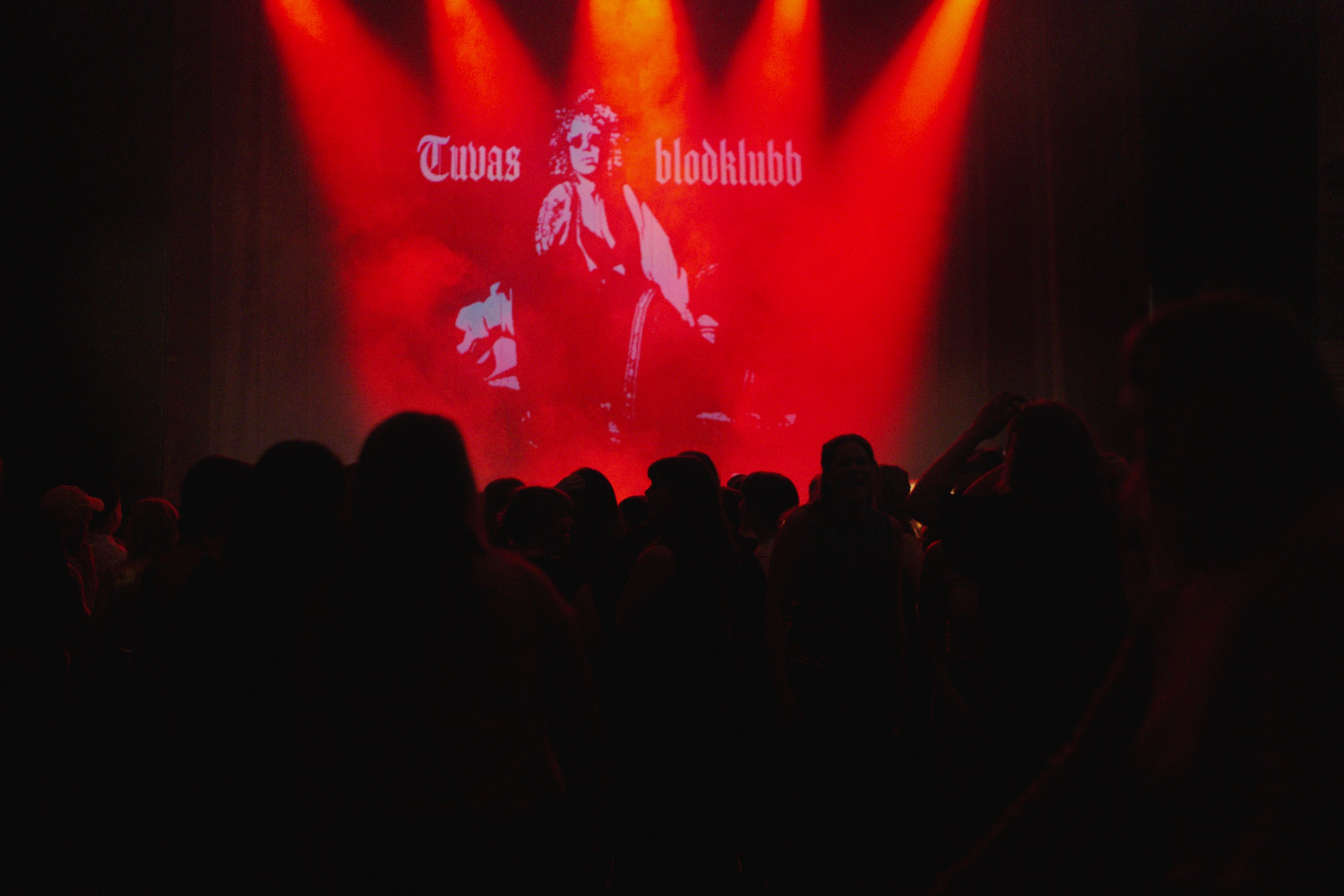 Tuvas blodklubb. Foto: Miriam Levi