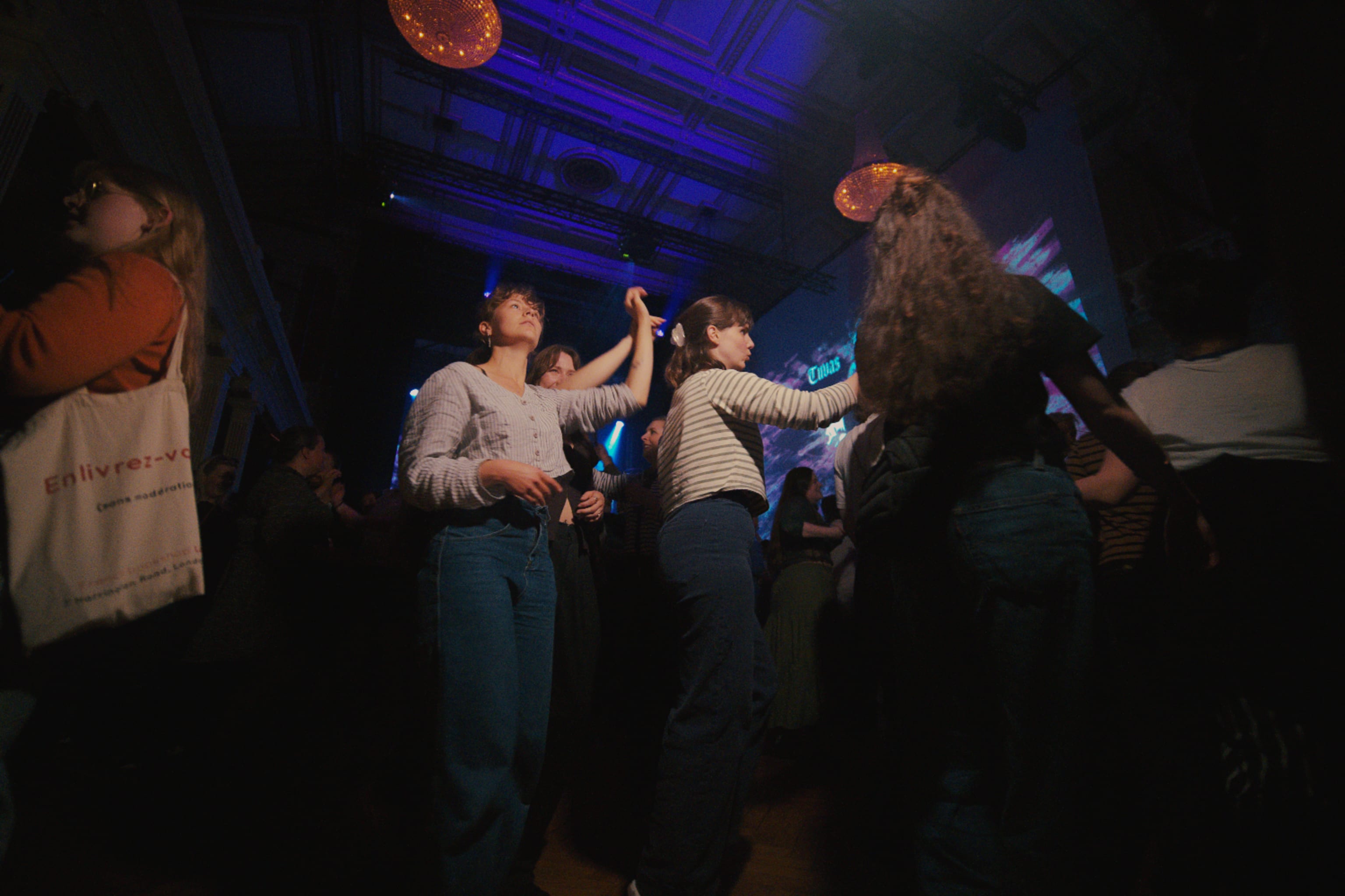 Tuvas blodklubb. Foto: Miriam Levi