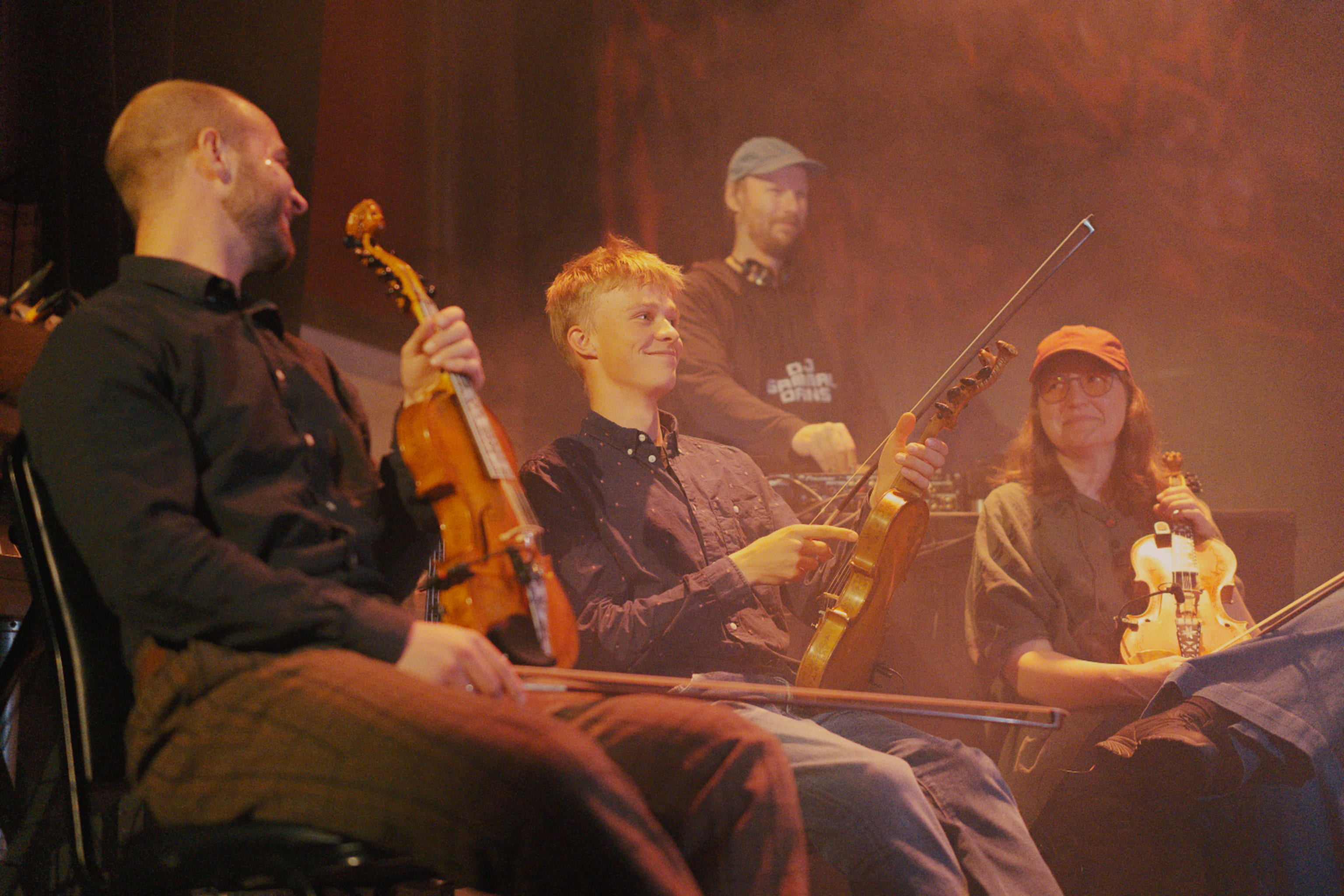 Tuvas blodklubb. Foto: Miriam Levi