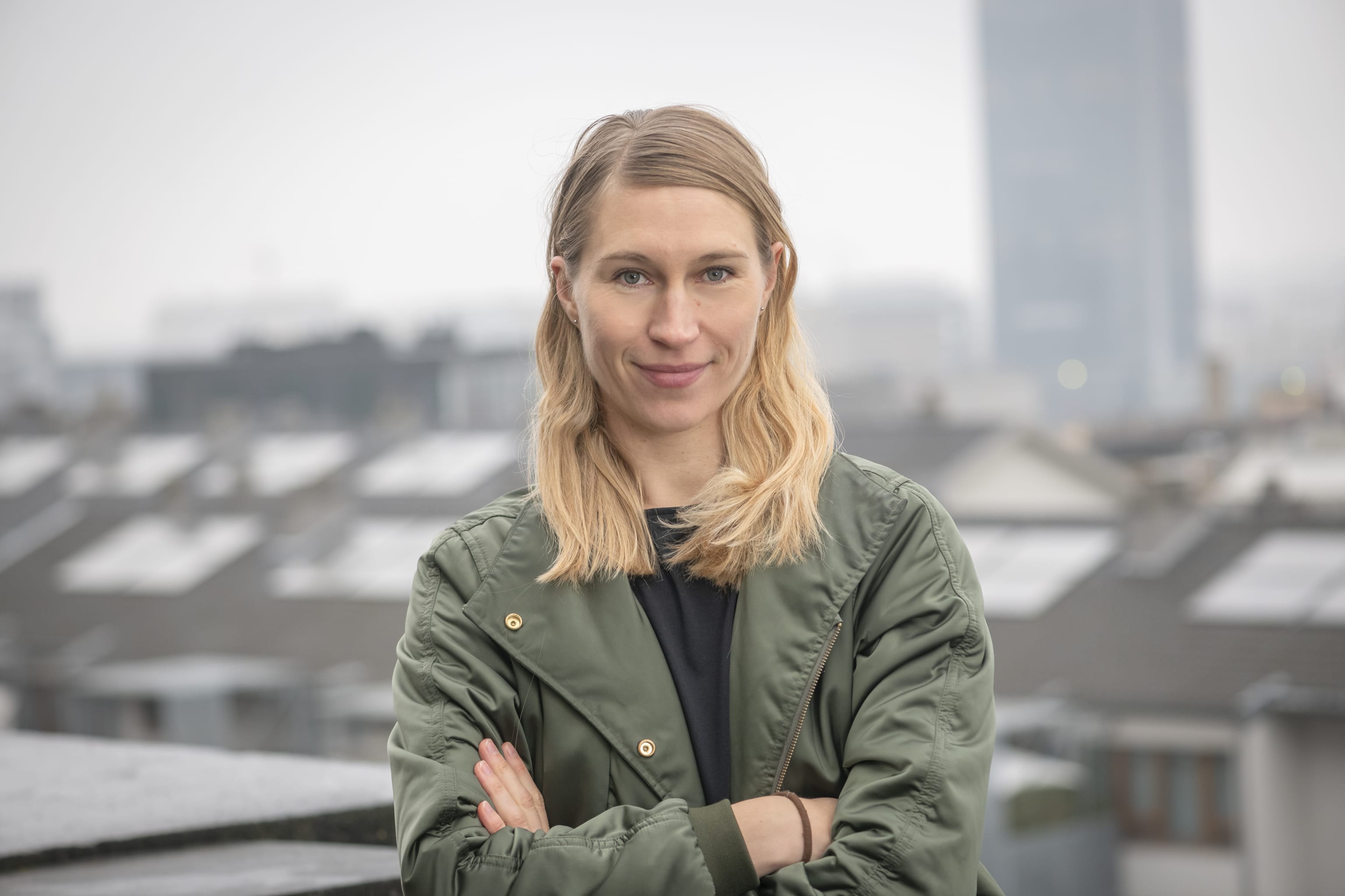 Mette Ingvartsen. Foto: Bea Borgers