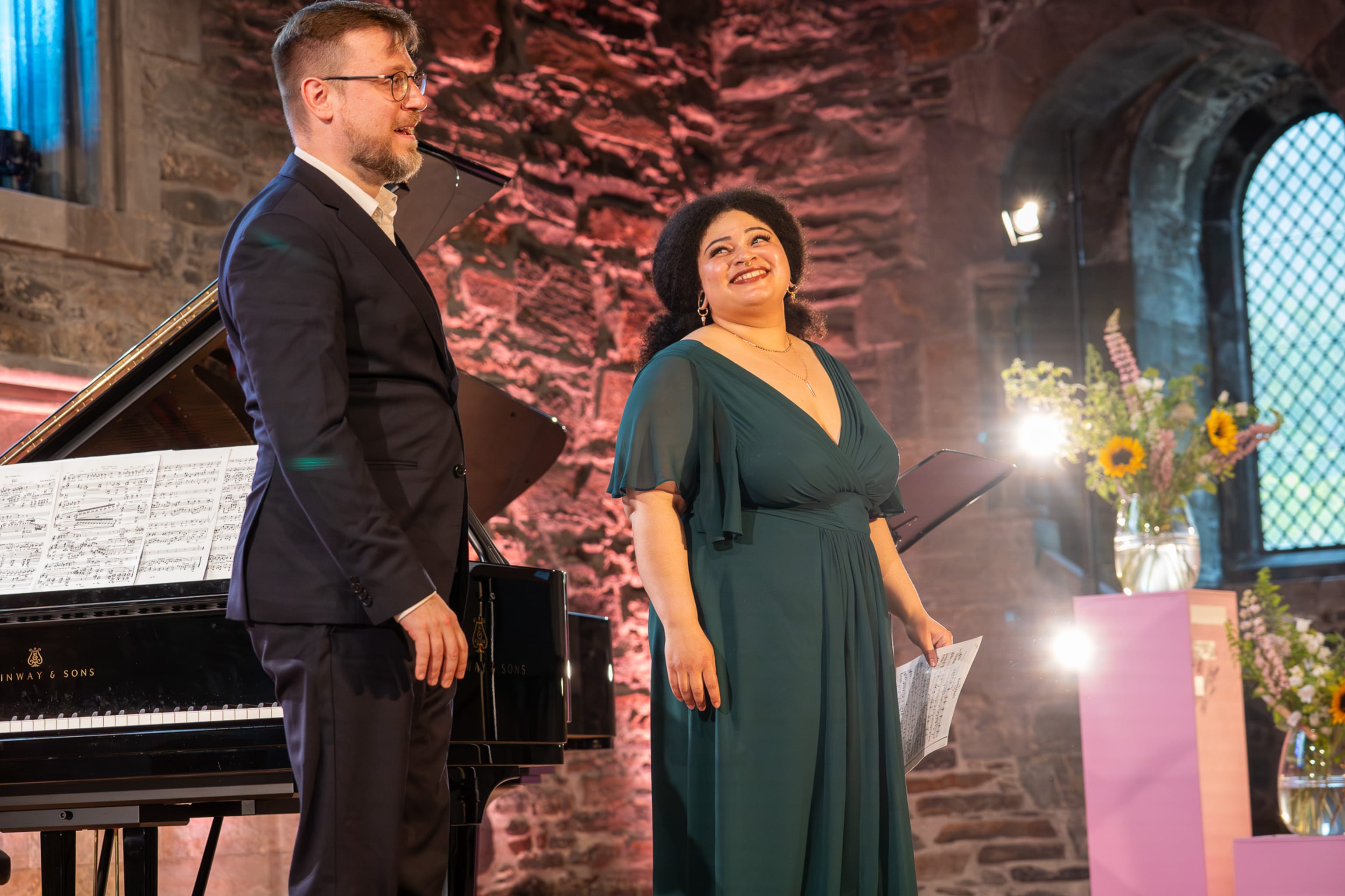 Jasmin White. Foto: Helene Myksvoll