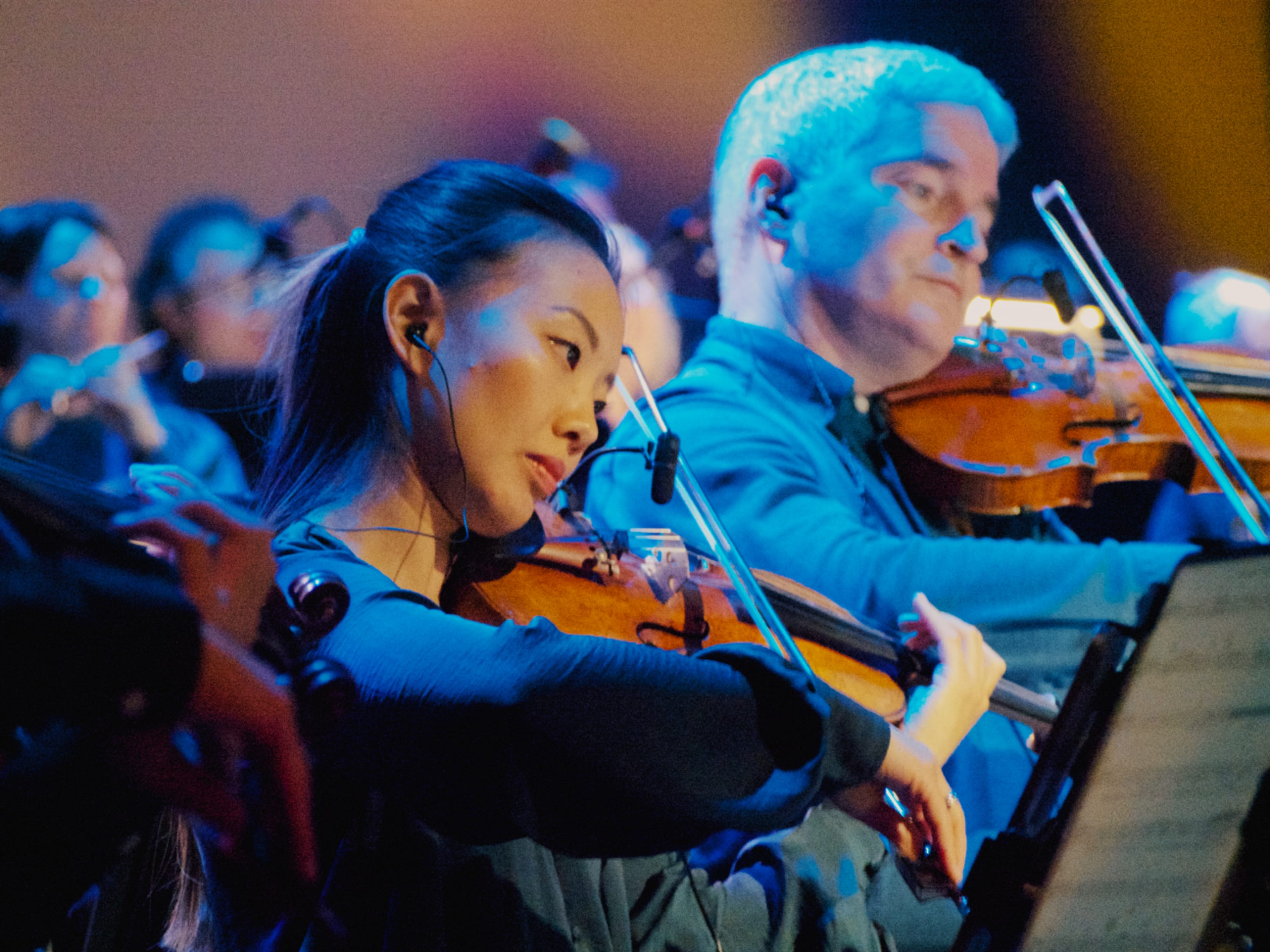 Radiofantomene. Foto: Miriam Levi