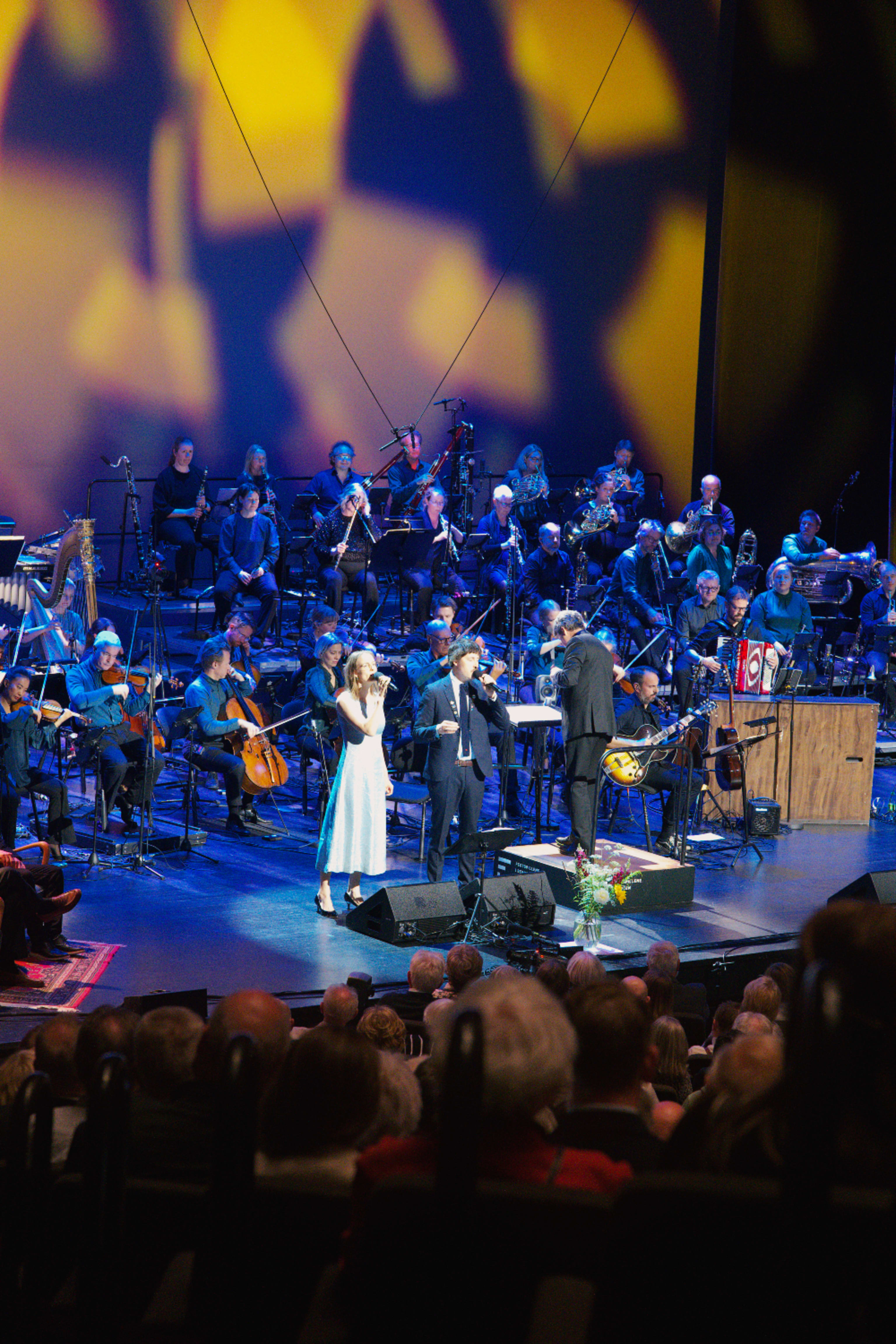 Radiofantomene. Foto: Miriam Levi