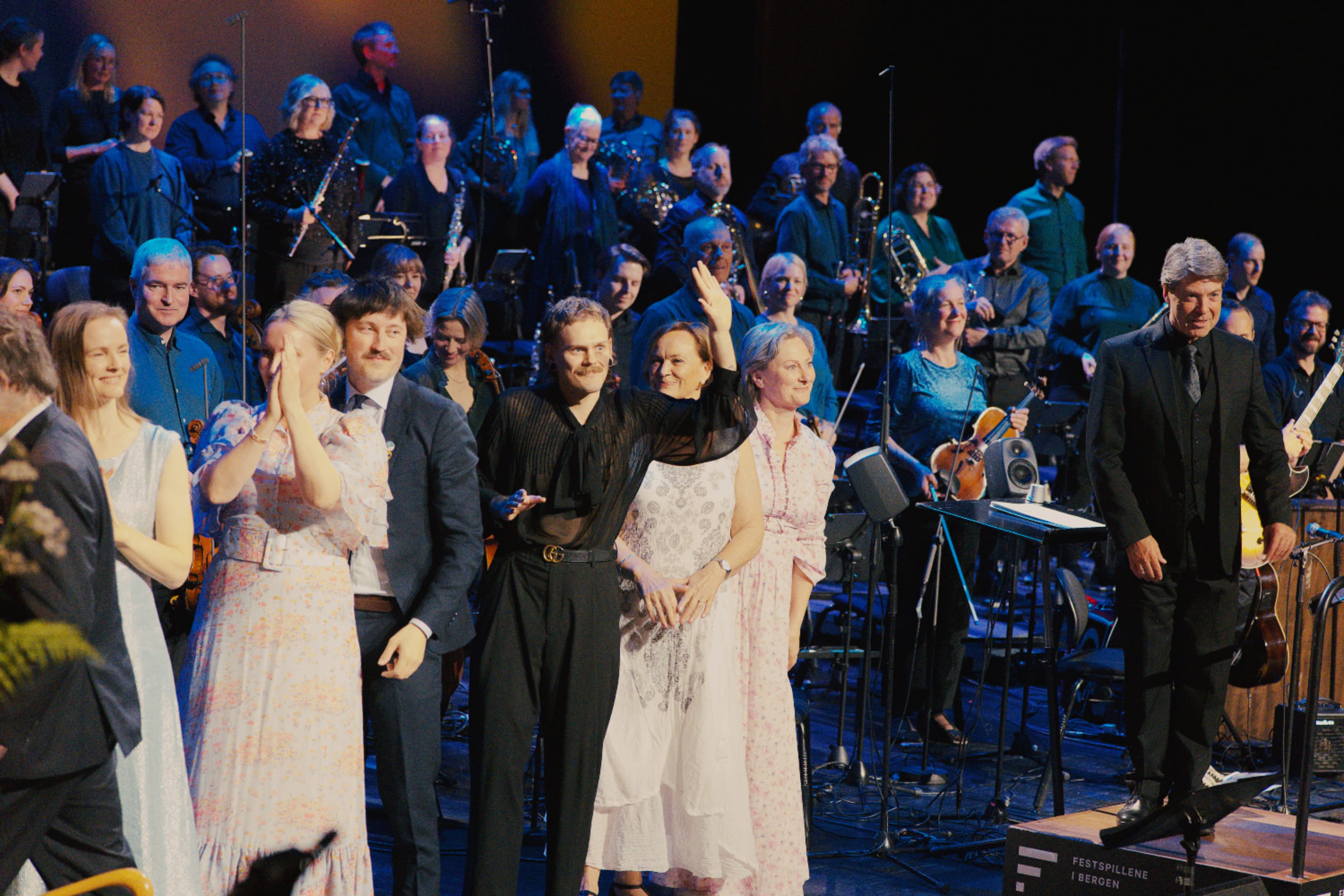 Radiofantomene. Foto: Miriam Levi