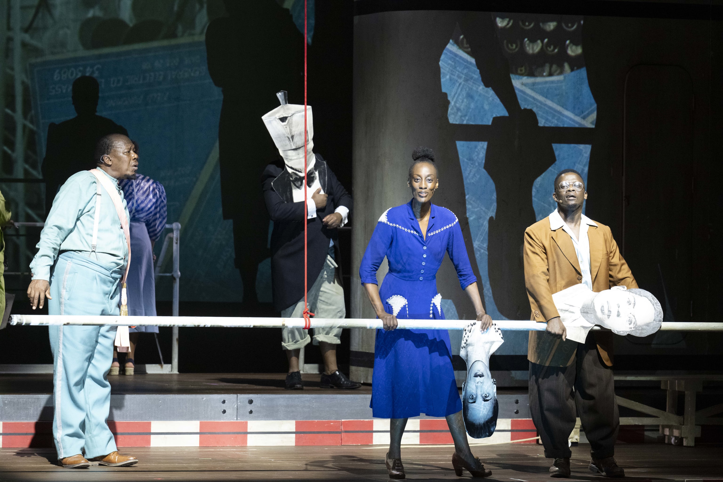 The Great Yes, The Great No. Foto: Thor Brødreskift