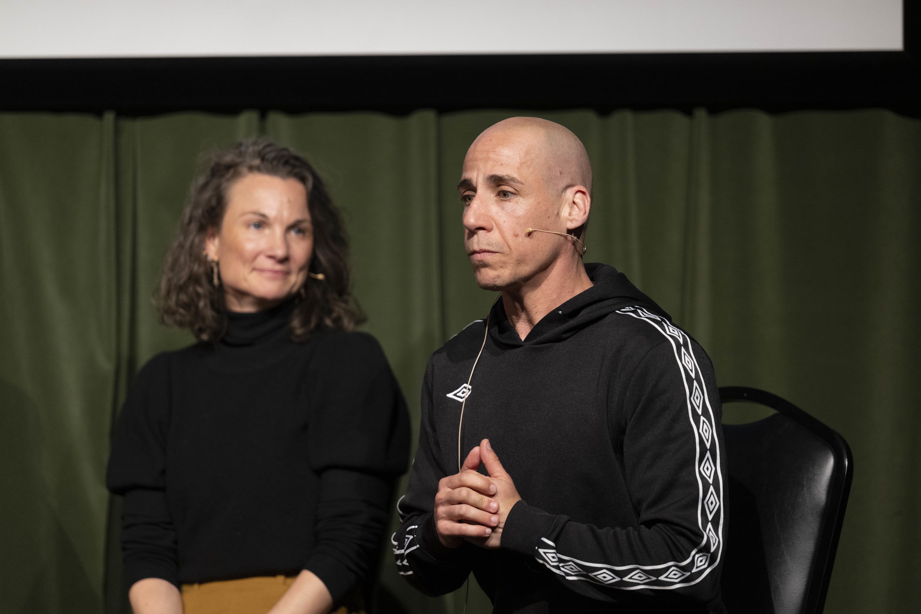 When is now. Foto: Thor Brødreskift