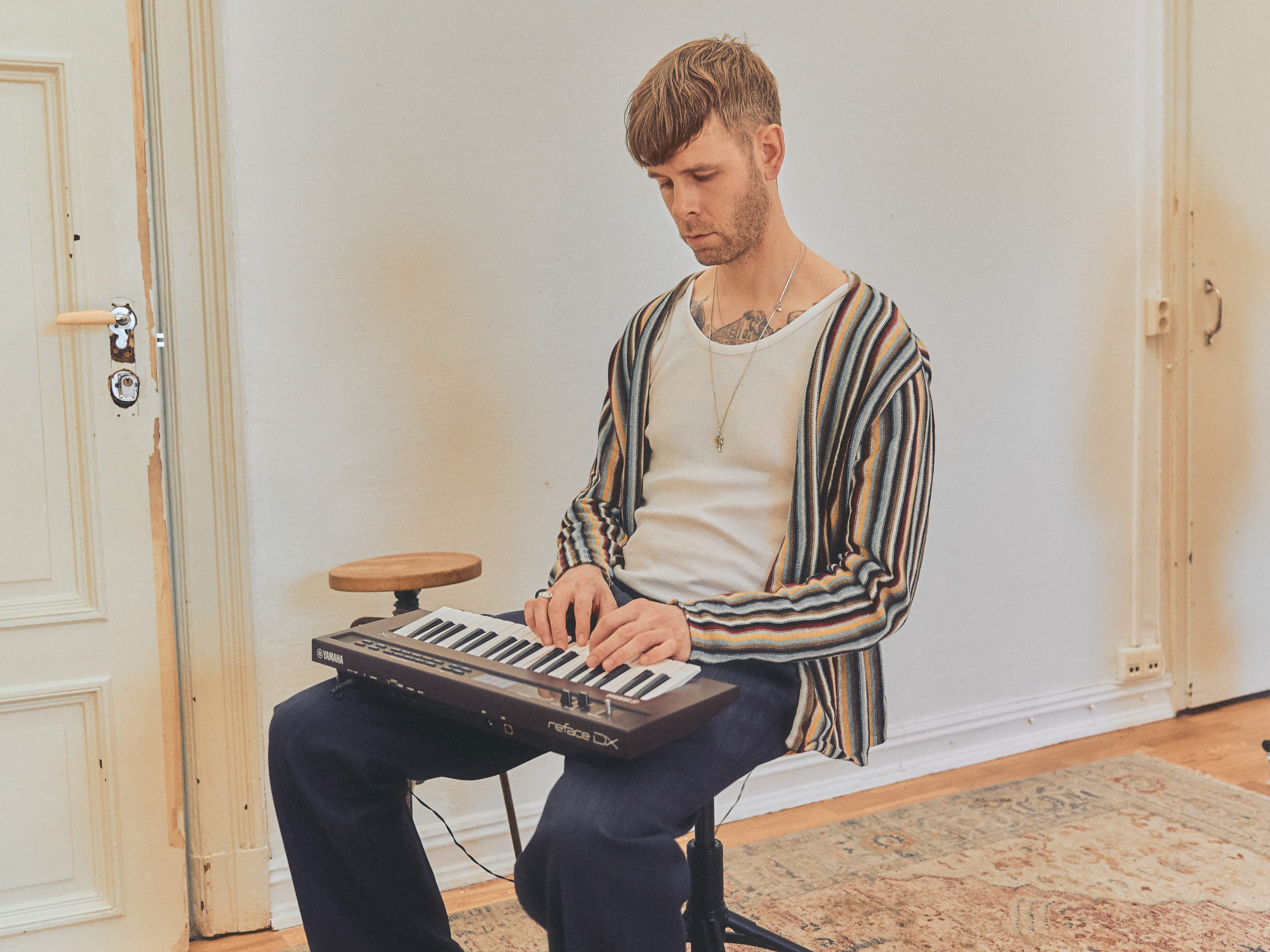 Lars Vaular. Foto: Shawn Arwind