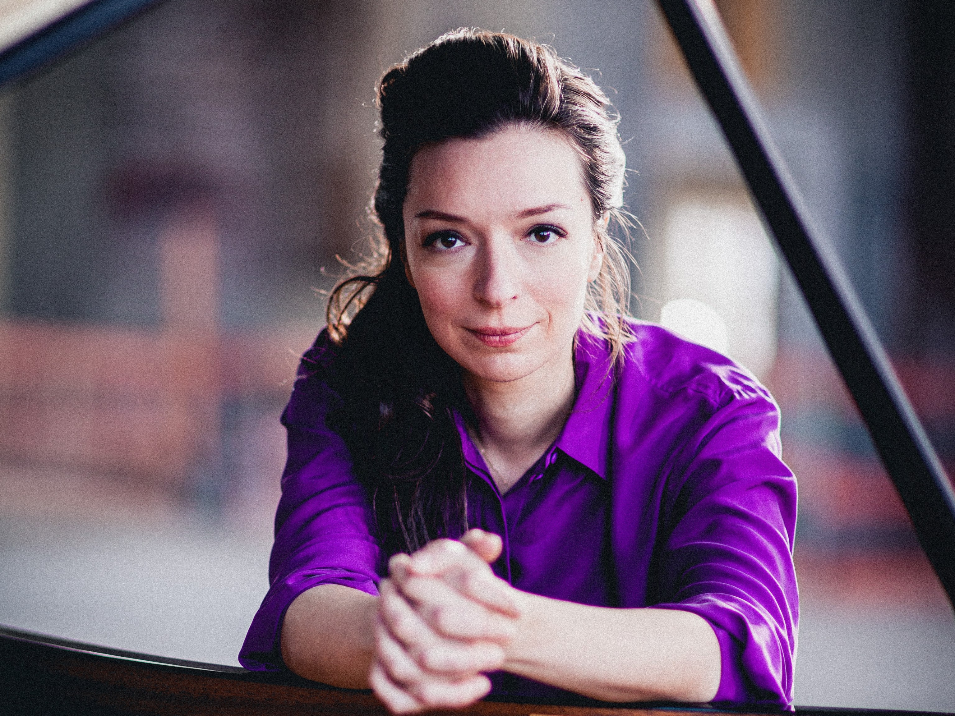 Yulianna Avdeeva. Foto: Maxim Abrossimow