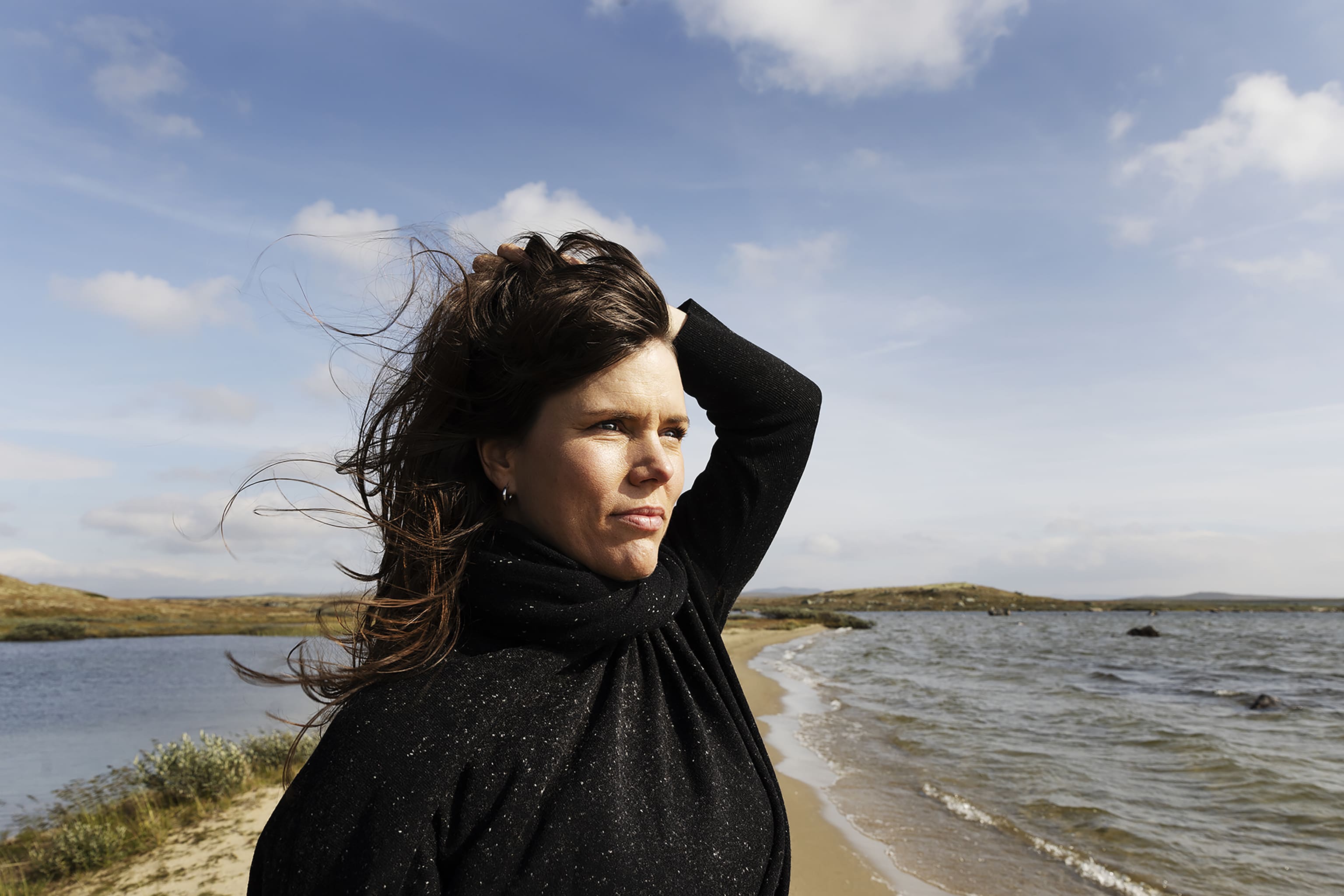 Benedicte Maurseth. Foto: Agnete Brun