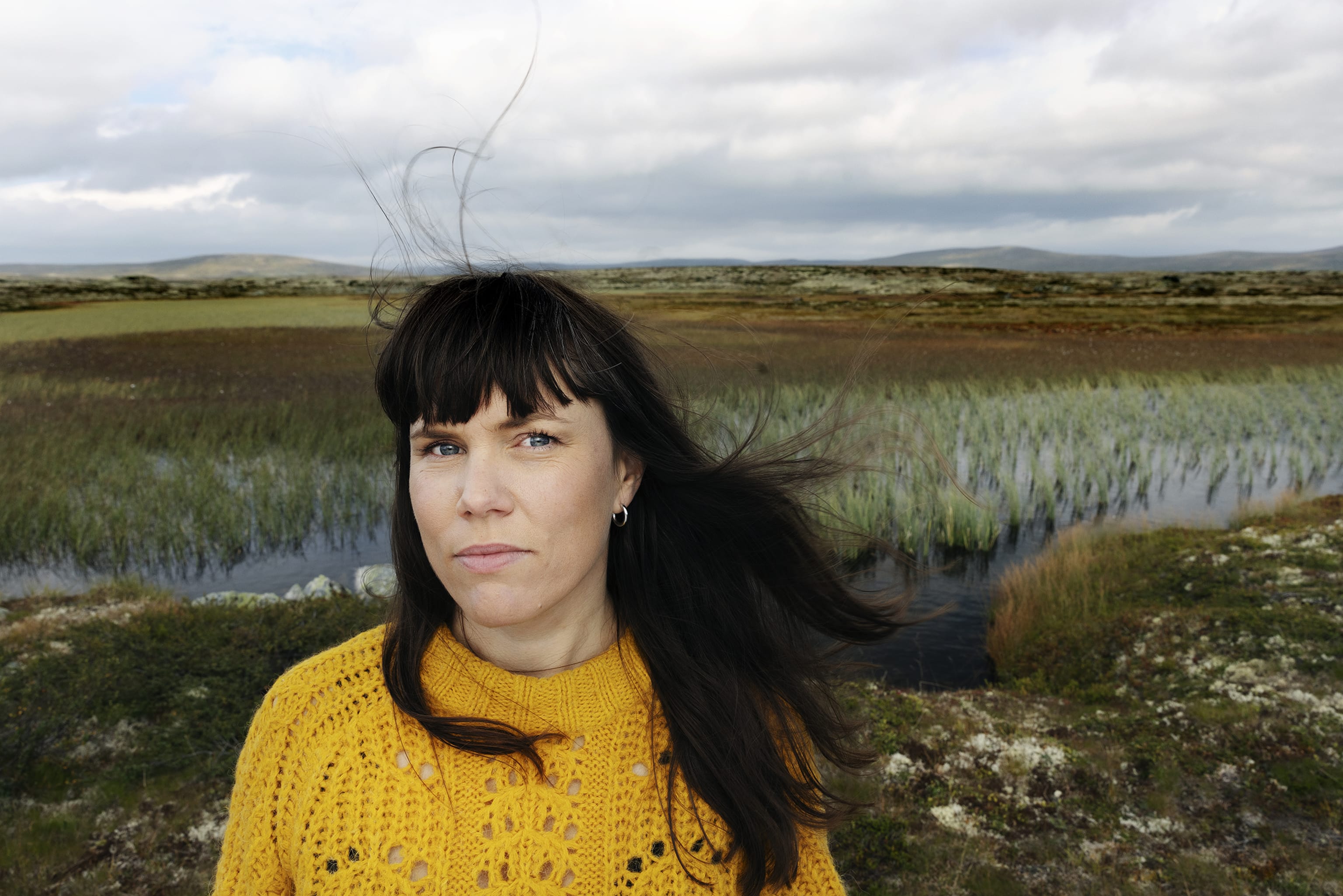 Benedicte Maurseth. Foto: Agnete Brun