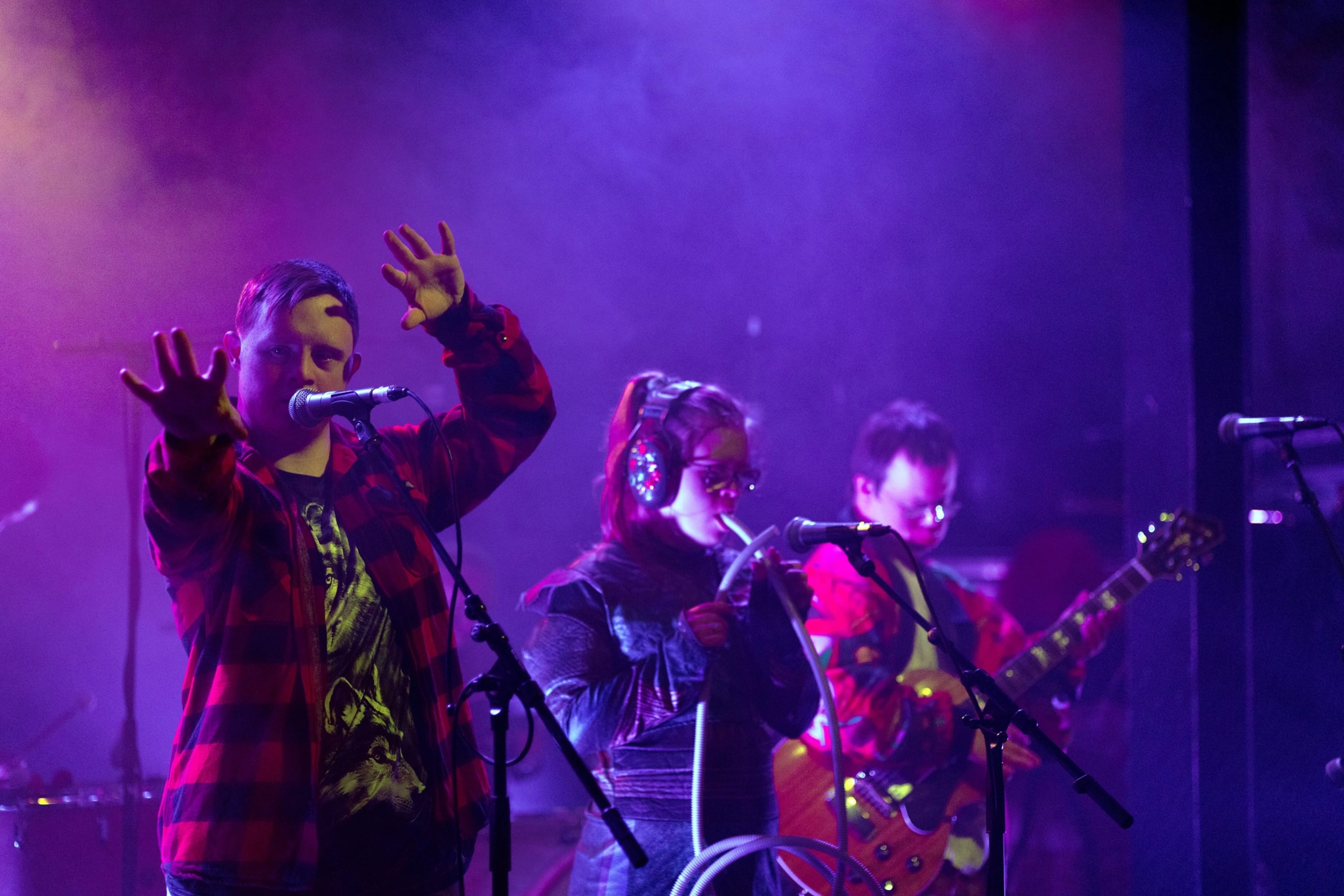 DNA?AND? Foto: Nabeeh Samaan