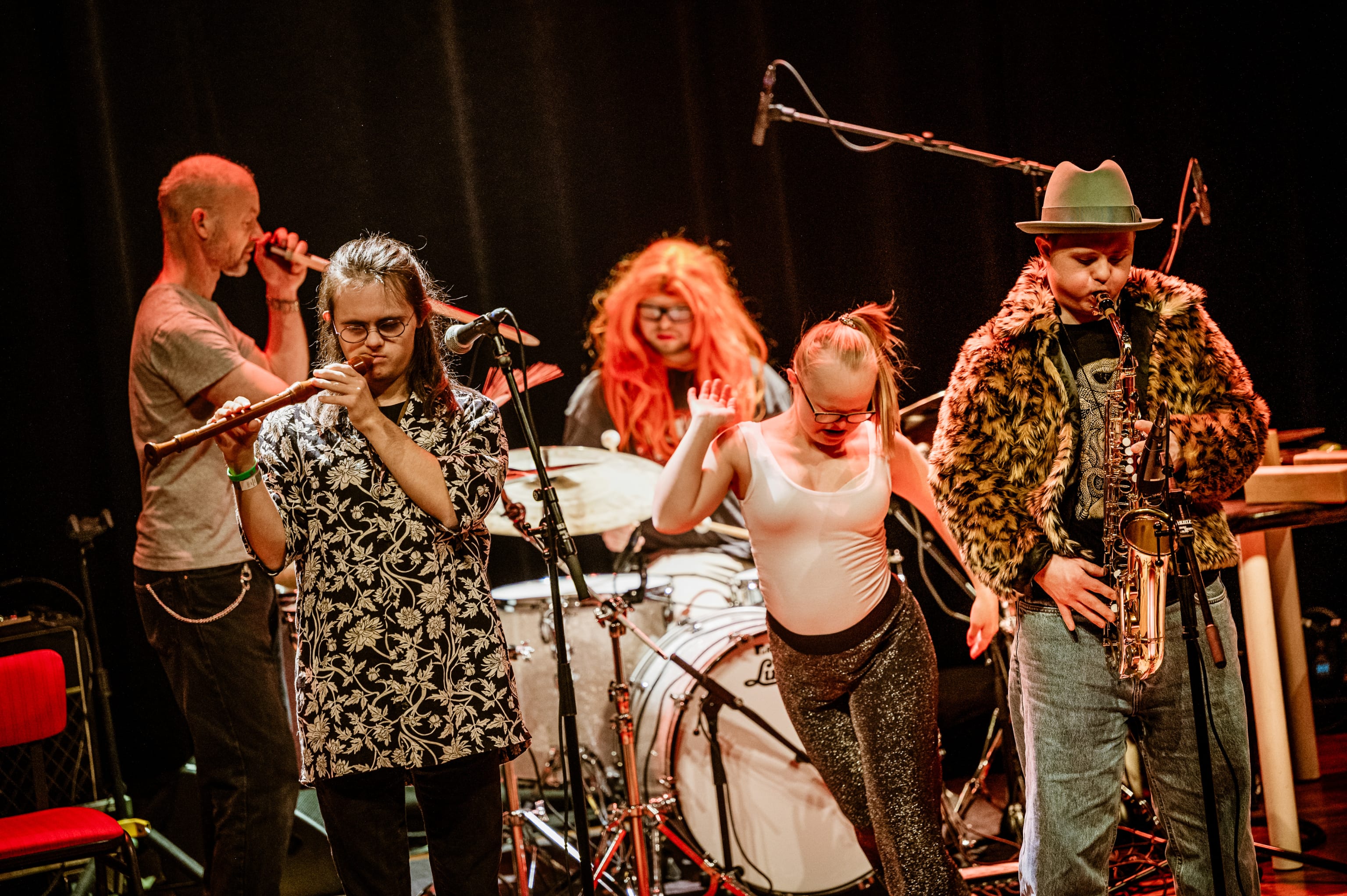 DNA?AND? Foto: Jelmer de Haas