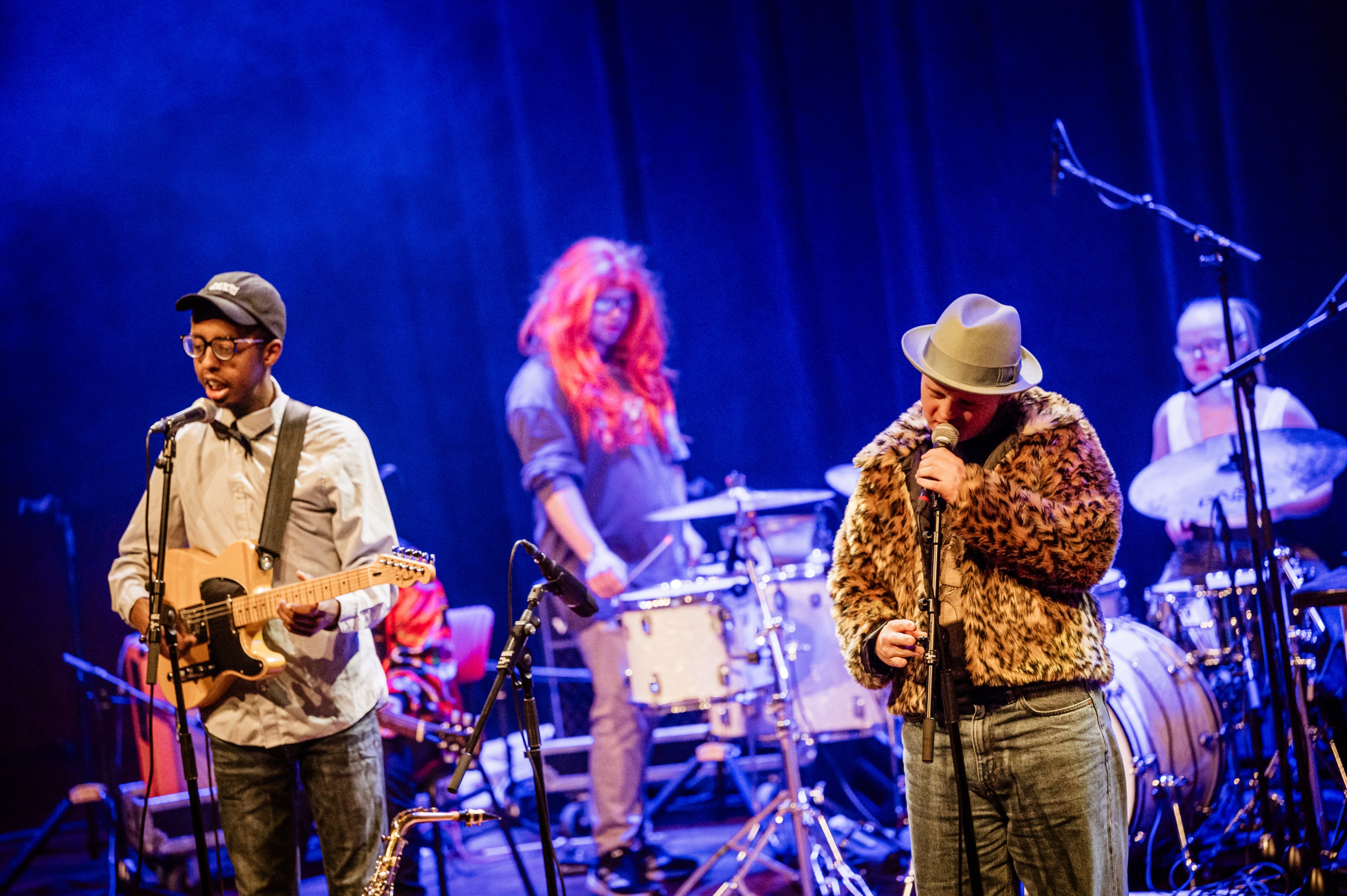 DNA?AND? Foto: Jelmer de Haas