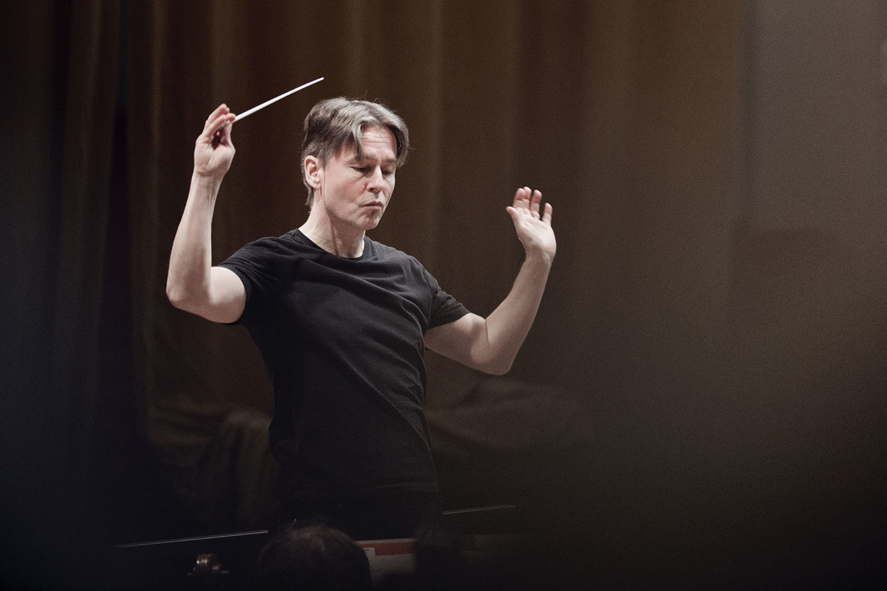 Esa-Pekka Salonen. Foto: Annick Ramp