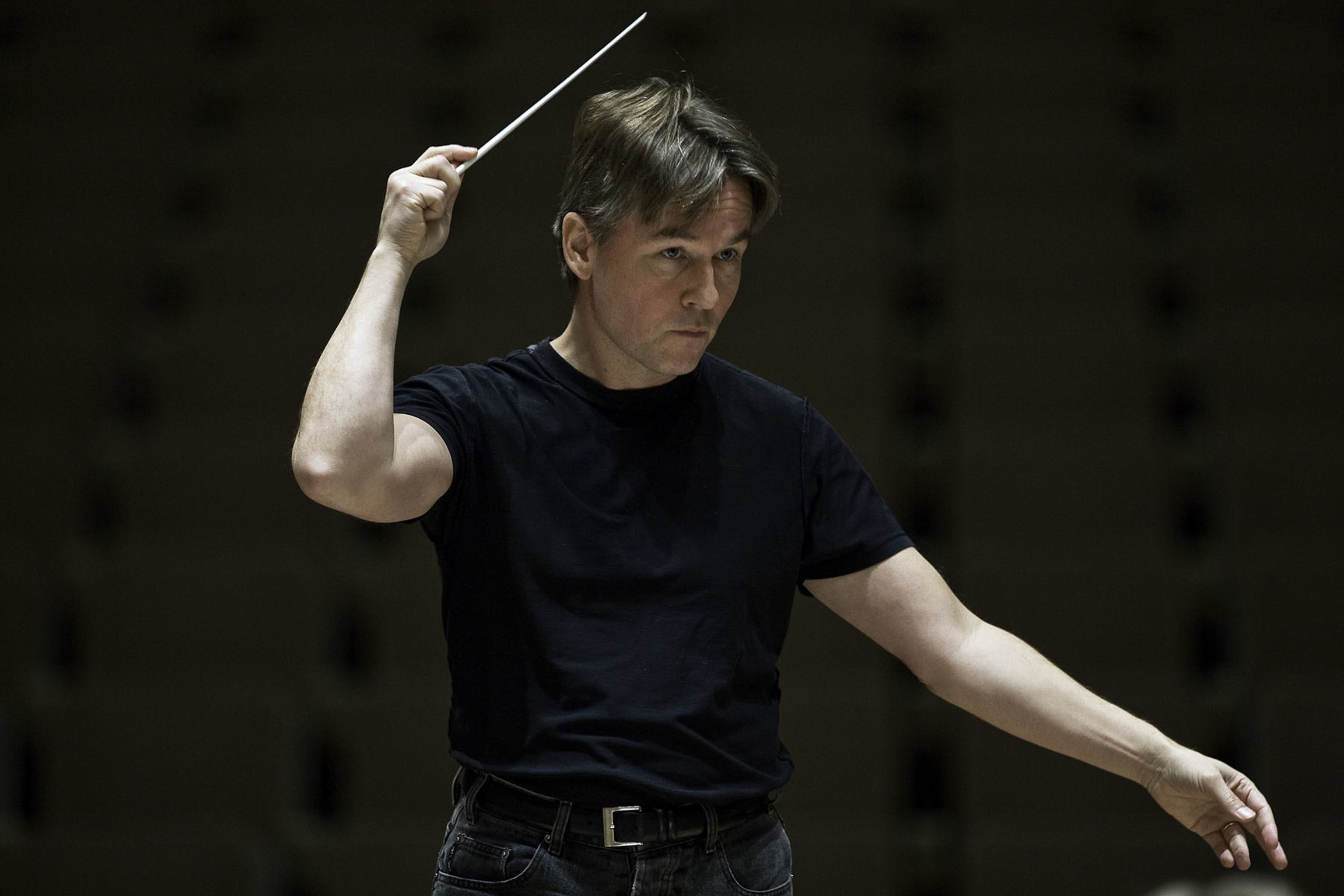 Esa-Pekka Salonen. Foto: Clive Barda
