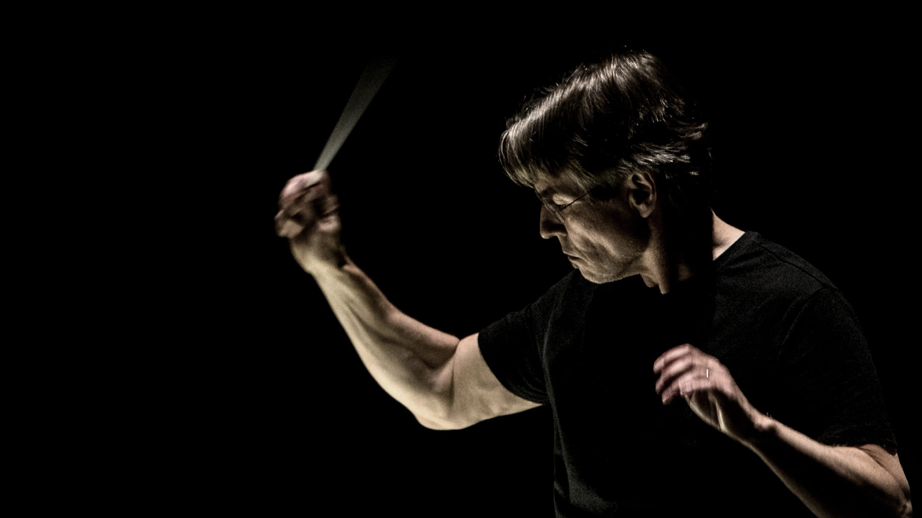 Esa-Pekka Salonen. Foto: Minna Hatinen/Finnish National Opera and Ballet