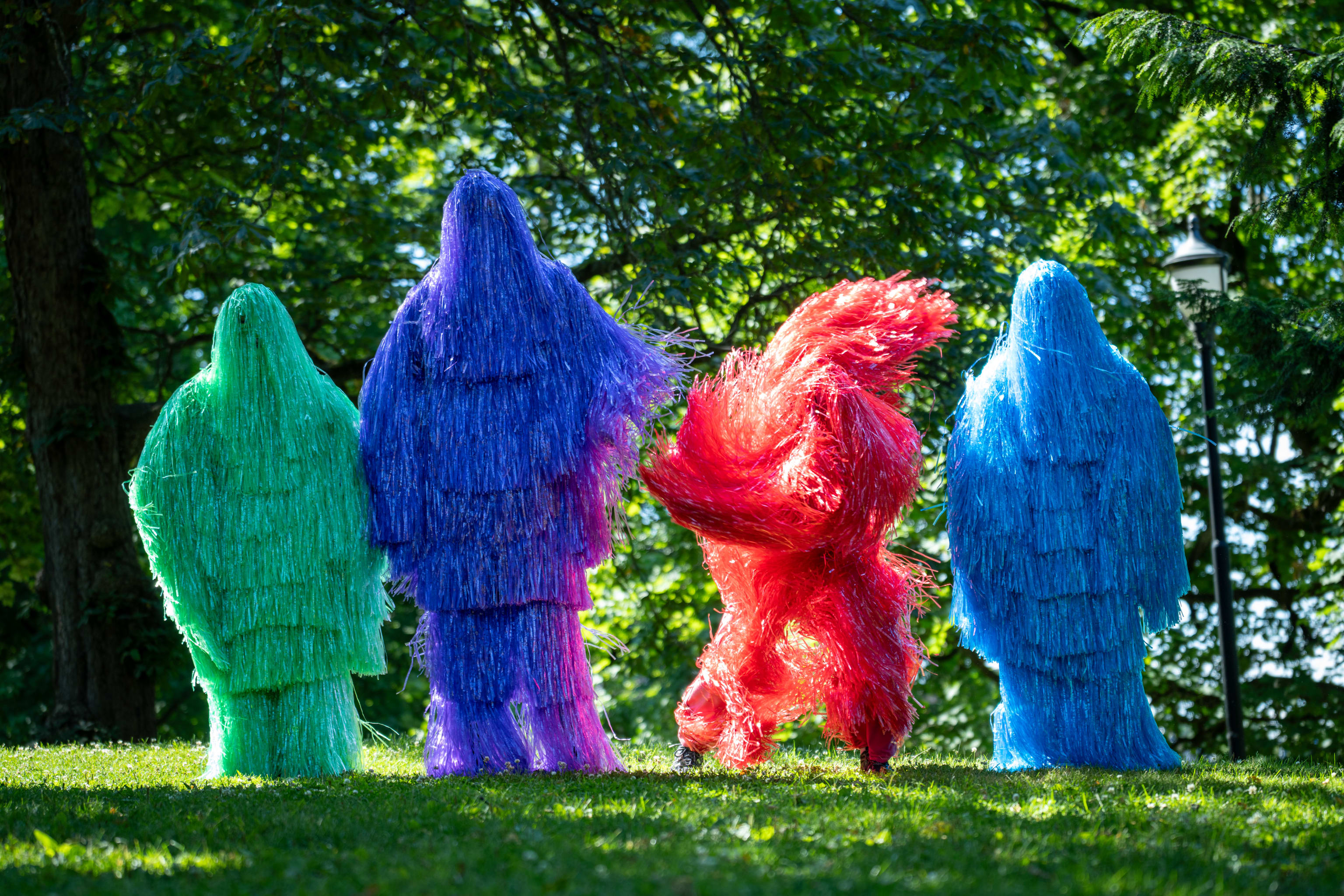 Fløff. Foto: Yaniv Cohen