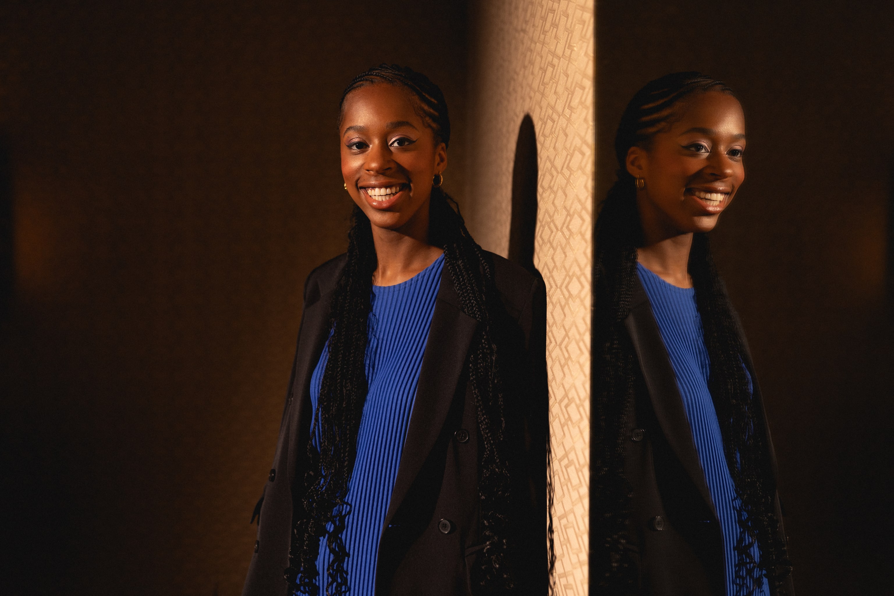 Jeneba Kanneh-Mason. Foto: Johanna Berghorn