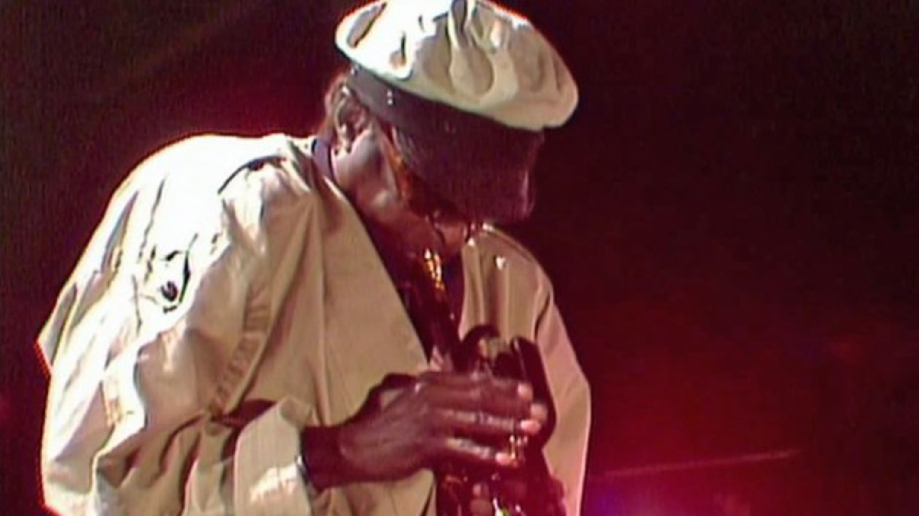 Miles Davis. Bilde fra NRK