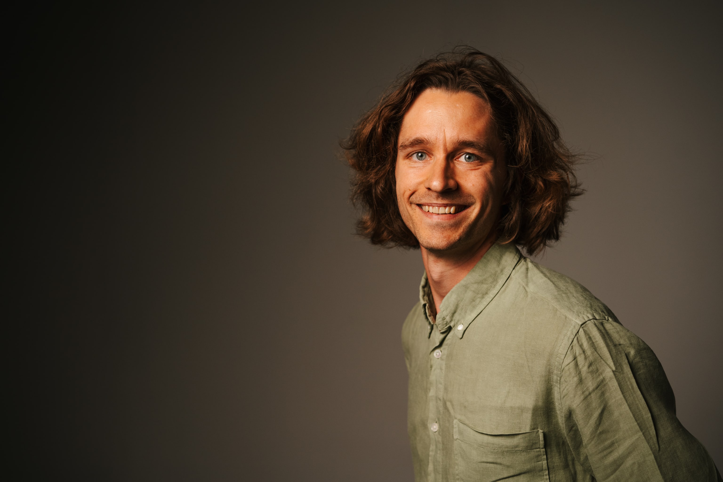 Ole Christian Haagenrud. Foto: Sveinung Hoel Bjorå