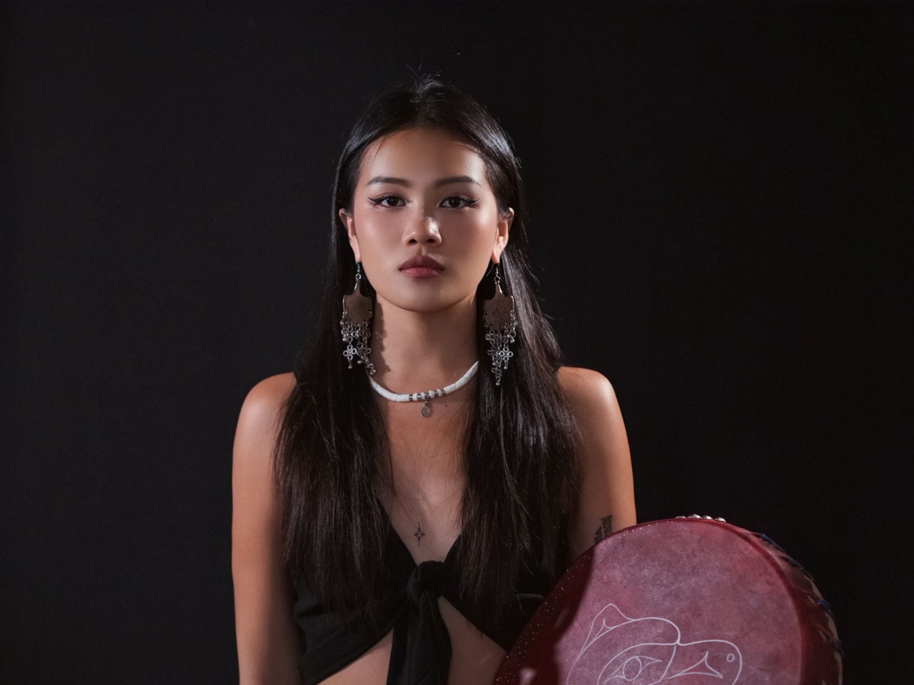 Abus Tanapima. Singer-songwriter og musiker fra Taiwan.