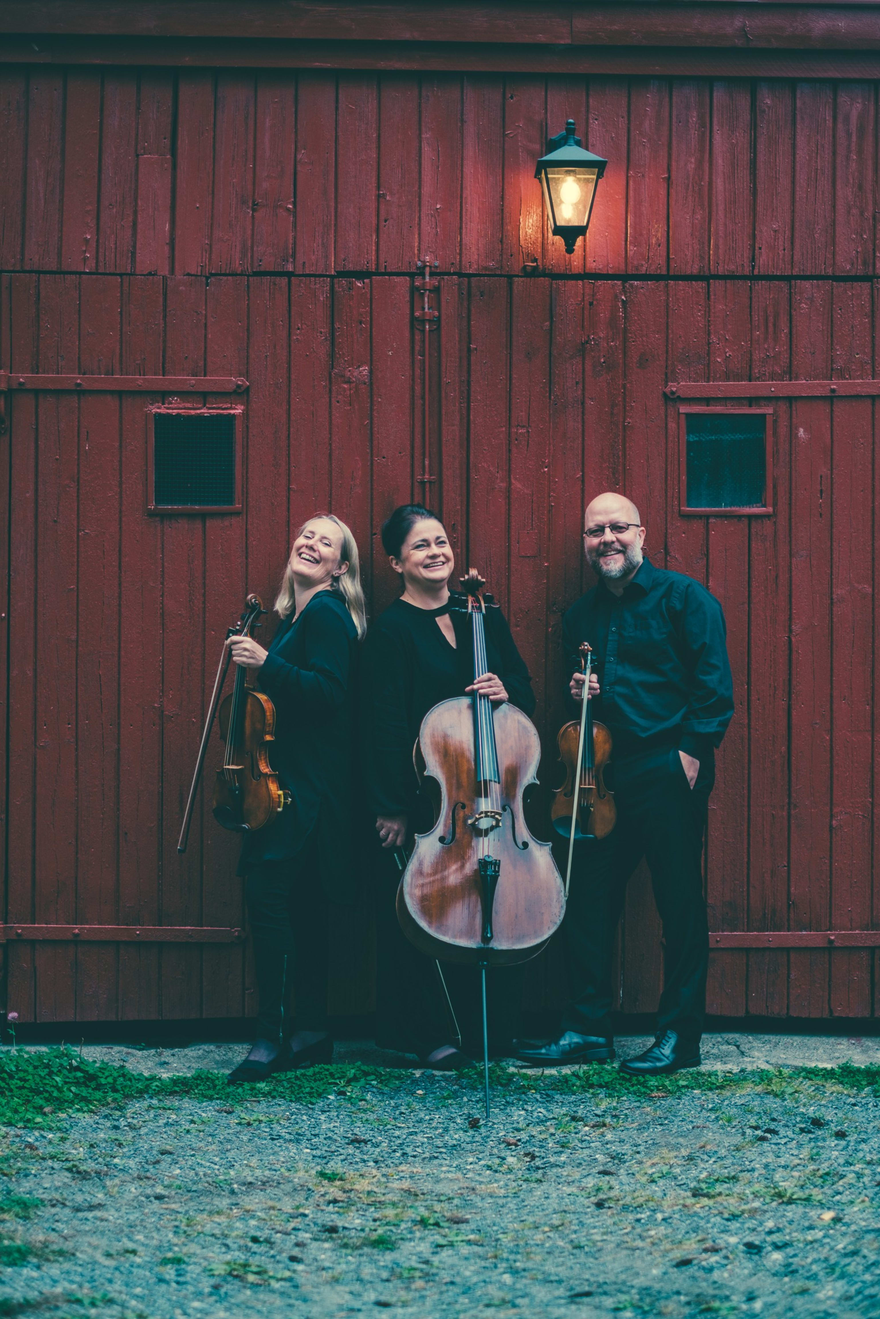 Ssens Trio. Foto: Bård Gundersen
