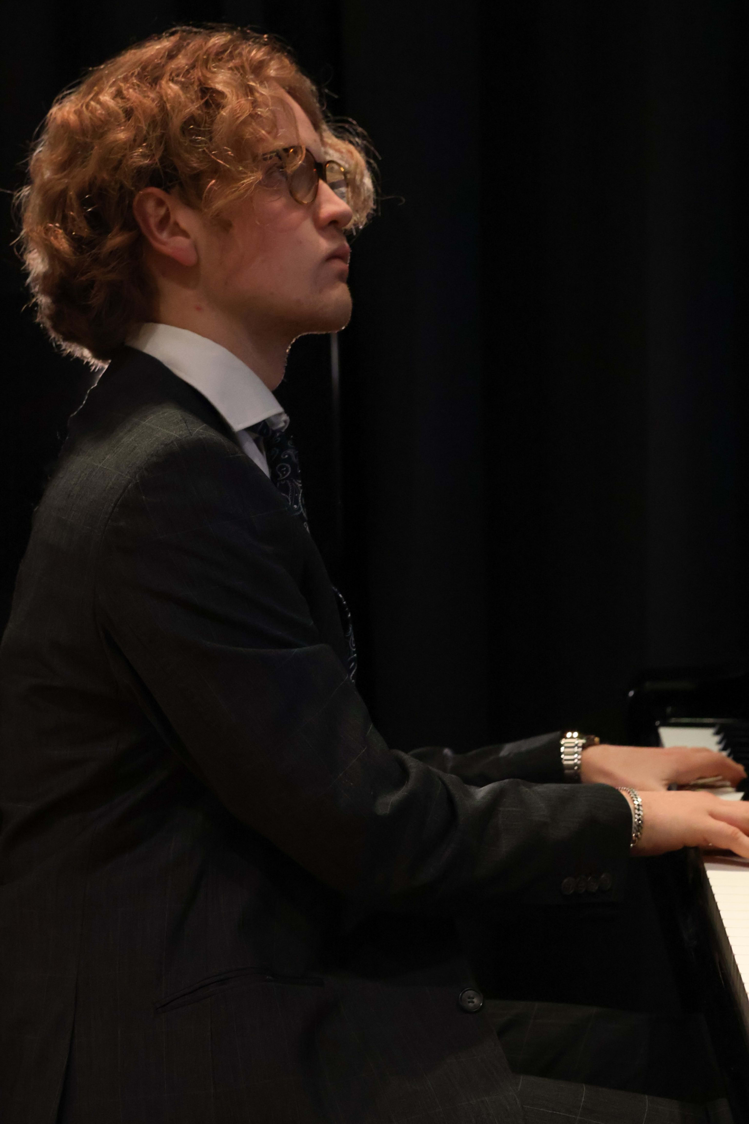 Martin Korsvold Gjerholm